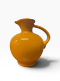 Fiesta Butterscotch Carafe 60 oz HTF - Imperfect