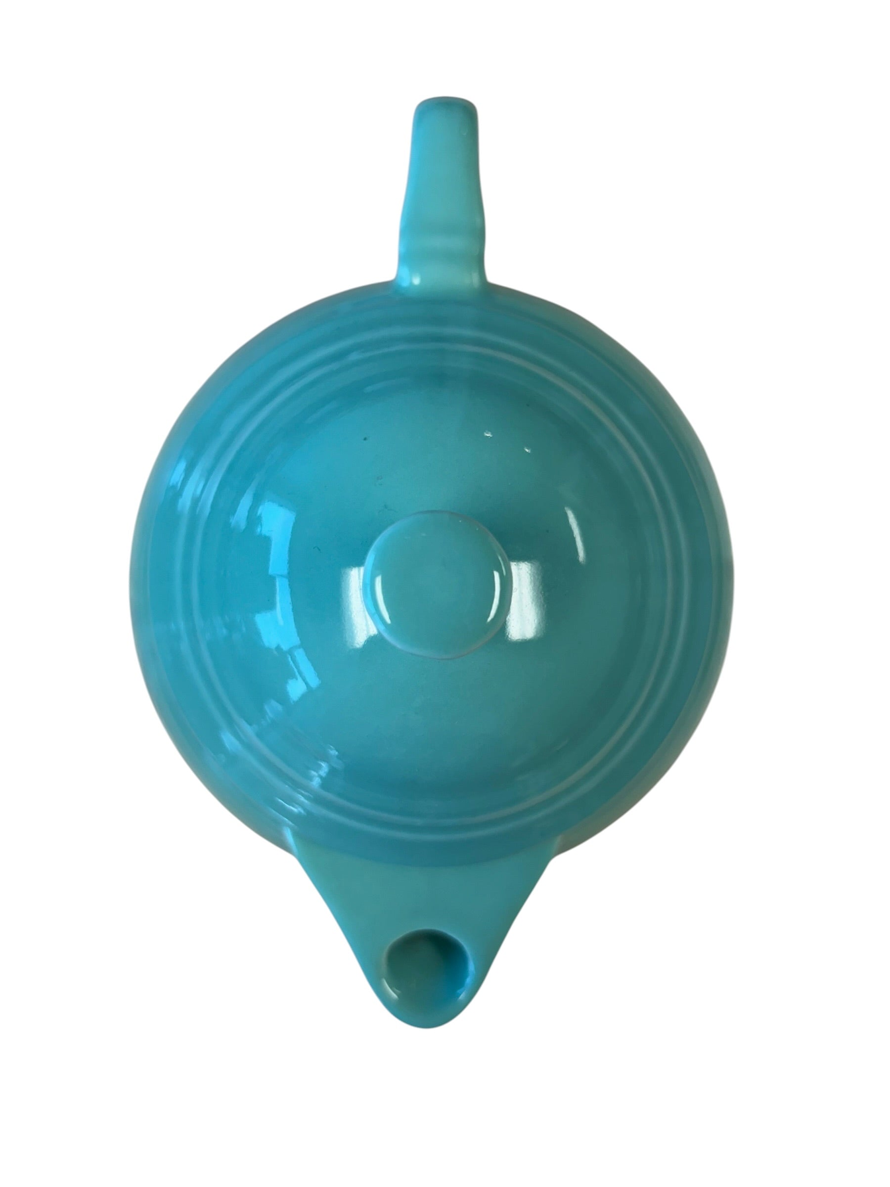 Fiesta Sea Mist 2 Cup Covered Teapot