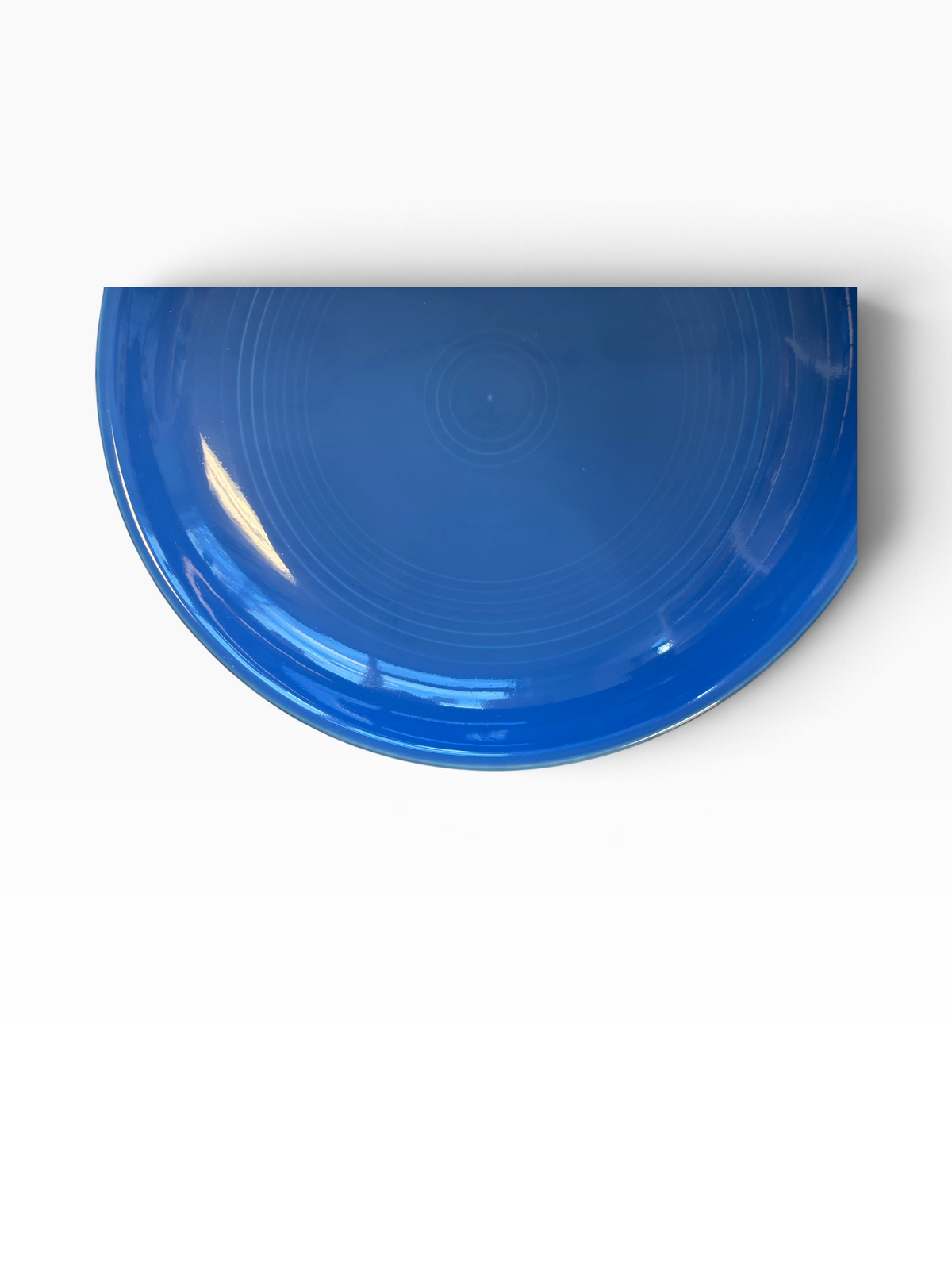 Fiesta Lapis Presentation Bowl NIB 11.5" Dillard's Exclusive