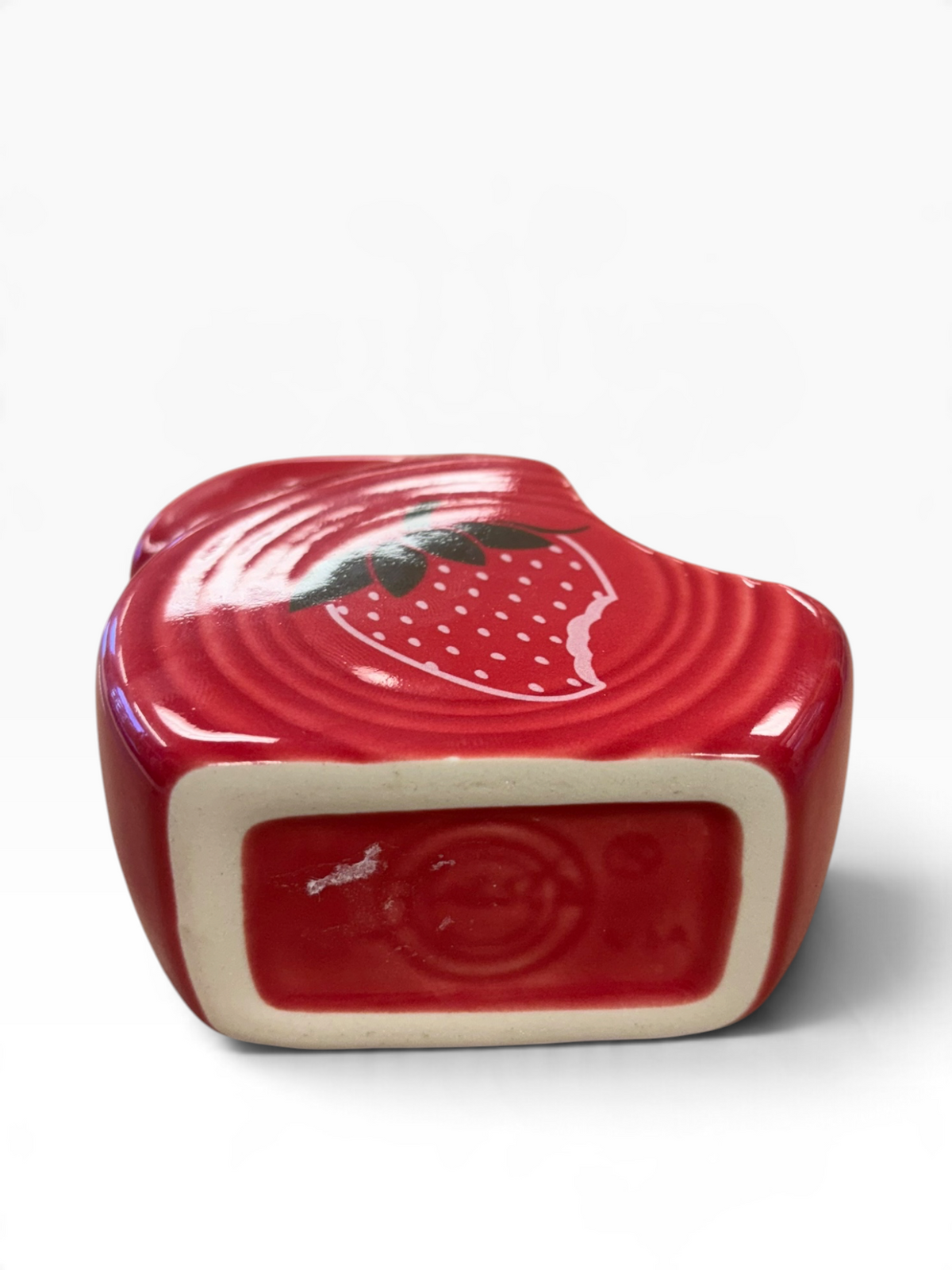 Fiesta FTC Strawberry on Scarlet Mini Disc Mini Disk FTCCO 2025 Reveal FTC Exclusive