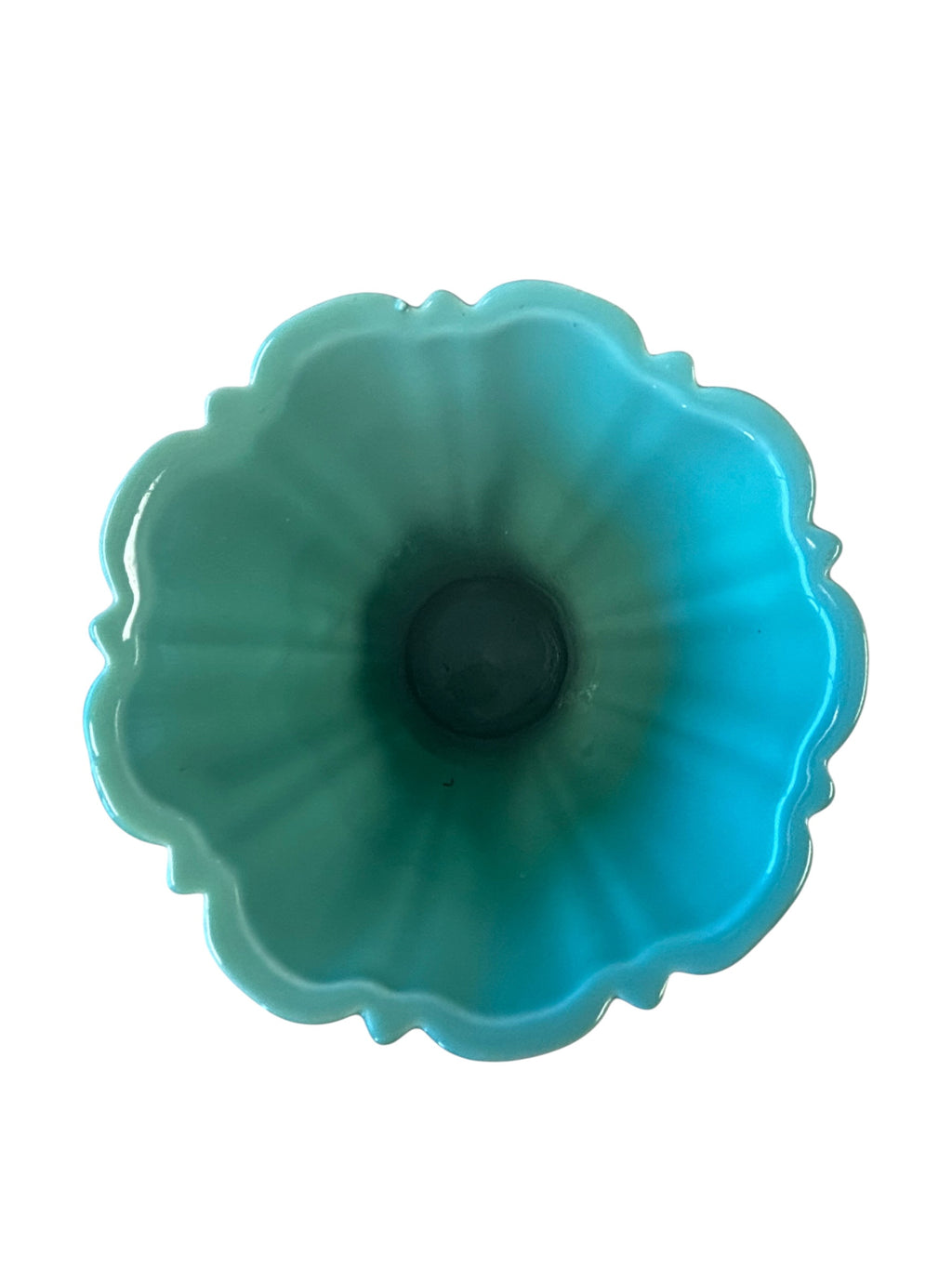 Fiesta Sea Mist Medium 9 5/8" Vase Medium Flared Vase