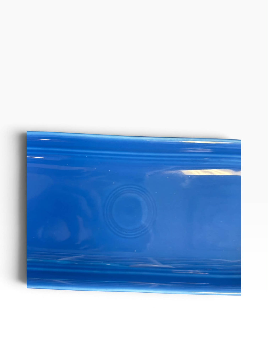 Fiesta Lapis Relish Utility Tray Corn on the Cob Corn Relish Tray