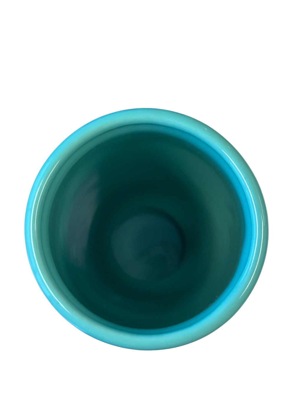 Fiesta Sea Mist Millennium III Vase