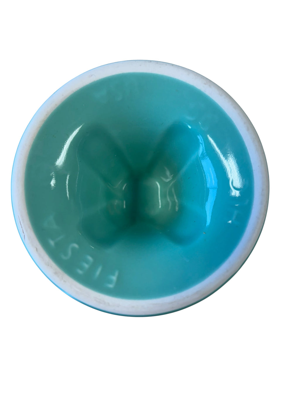 Fiesta Sea Mist Goblet Millennium Goblet