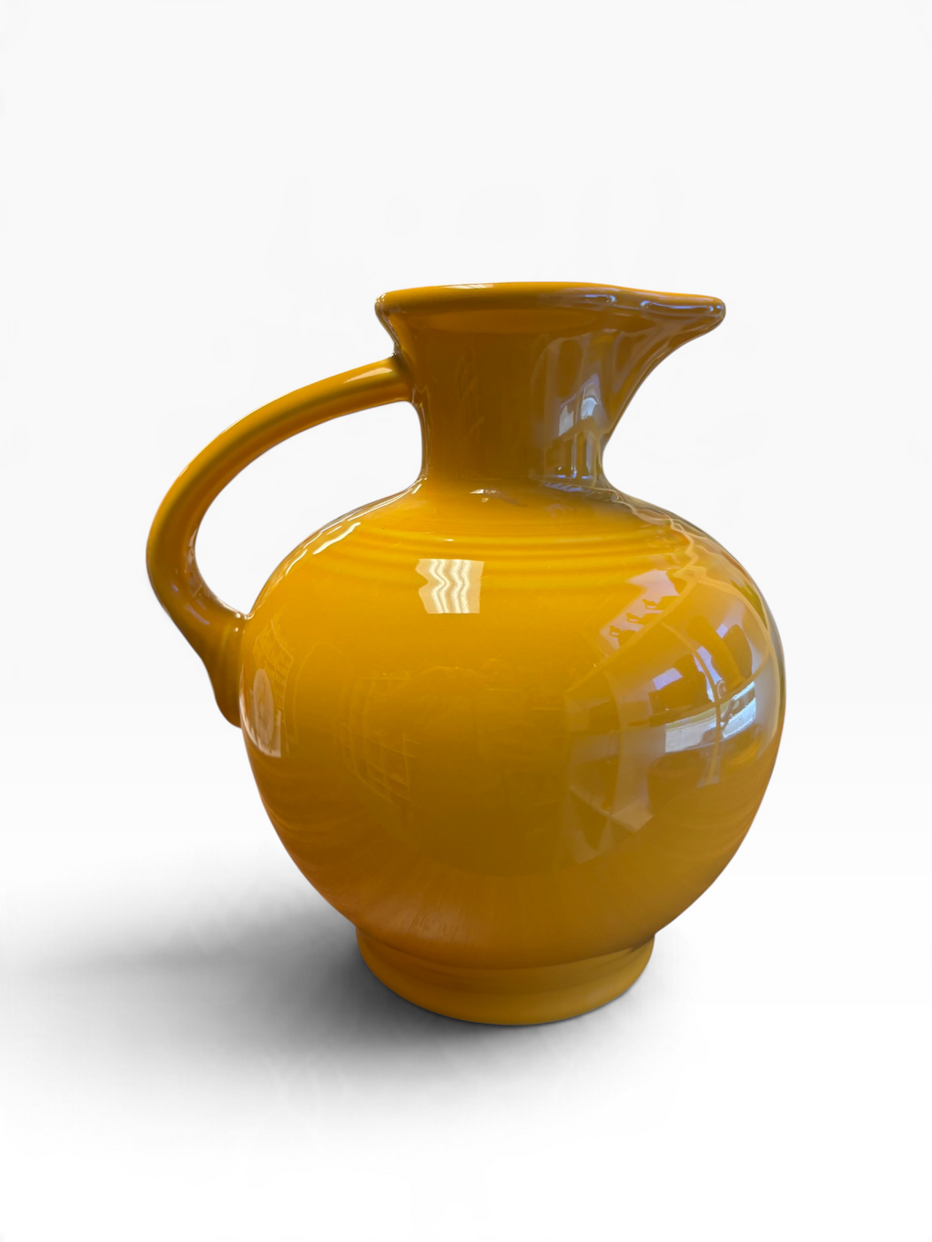 Fiesta Marigold Carafe 60 oz