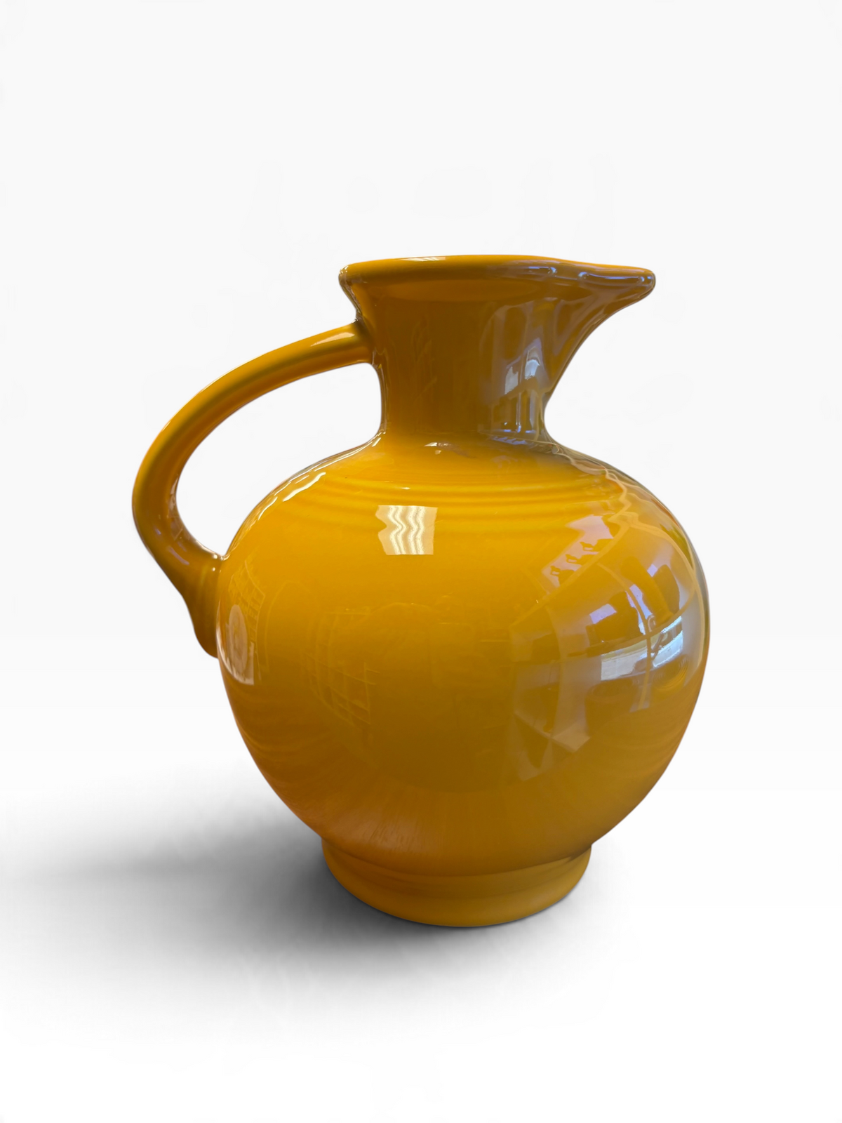 Fiesta Marigold Carafe 60 oz