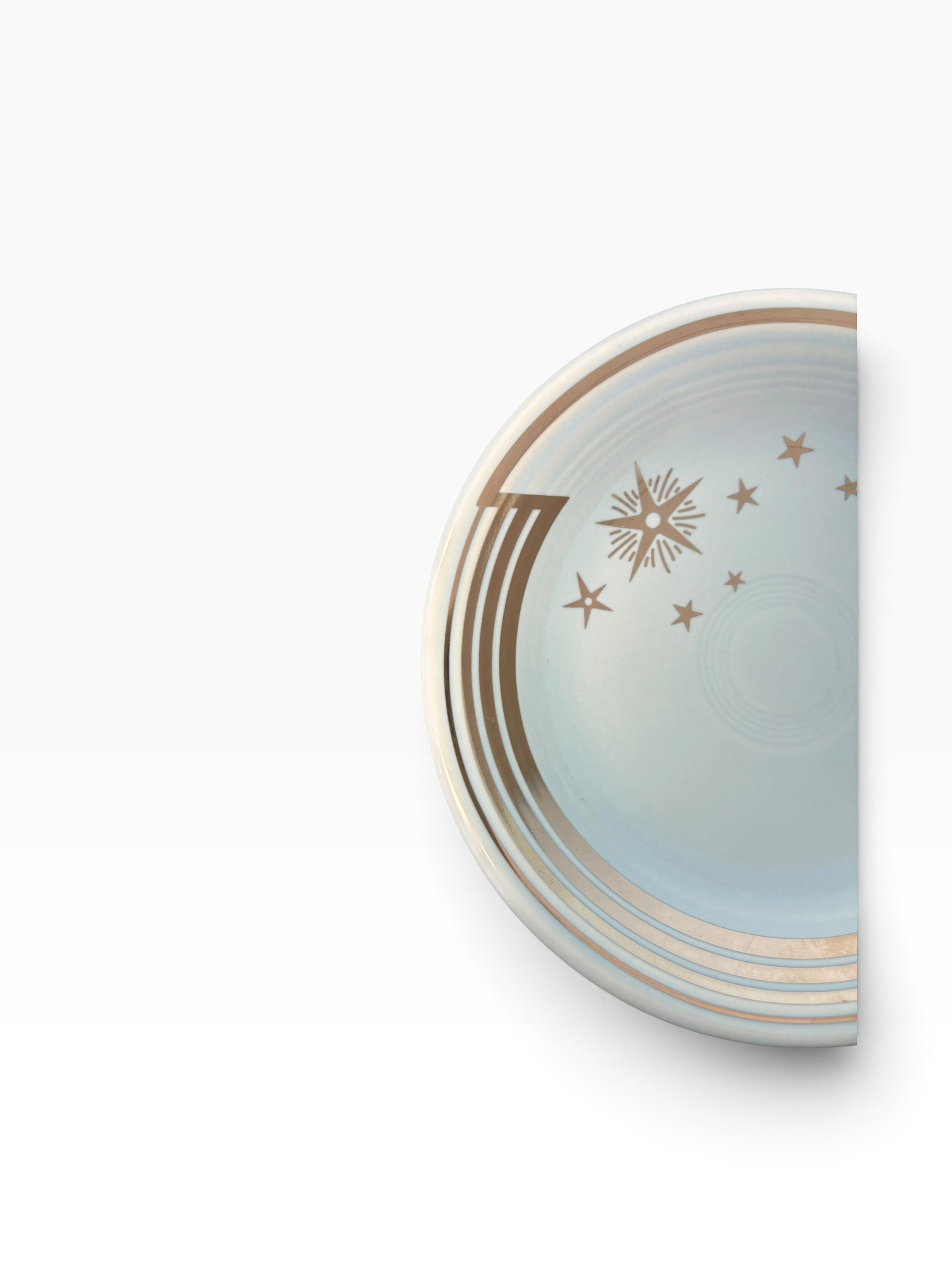 Fiesta FTCCO 2026 Constellation Salad Plate Sky Constellation Conference Exclusive
