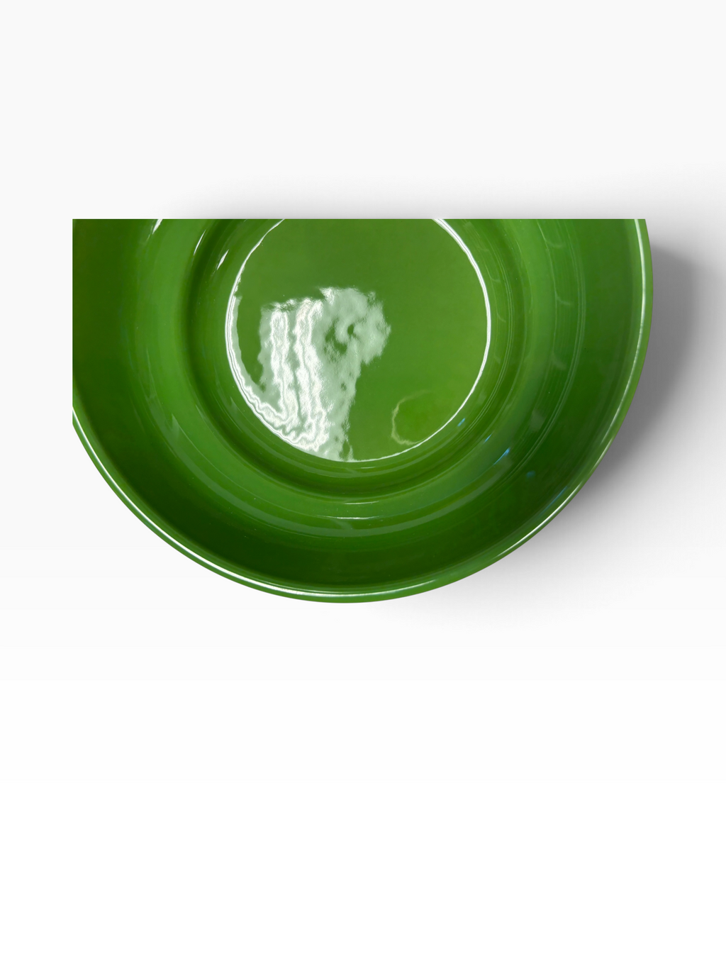 Fiesta Shamrock Betty Bowl