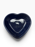 Fiesta Cobalt Small Heart Bowl 6" 9 oz.