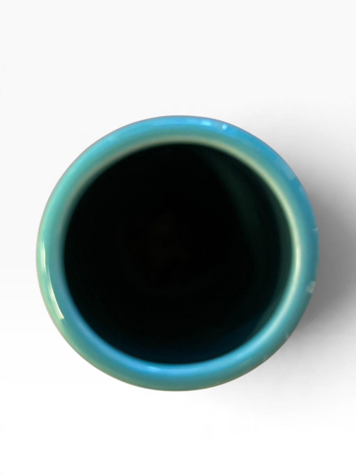 Fiesta Turquoise Bud Vase 6"
