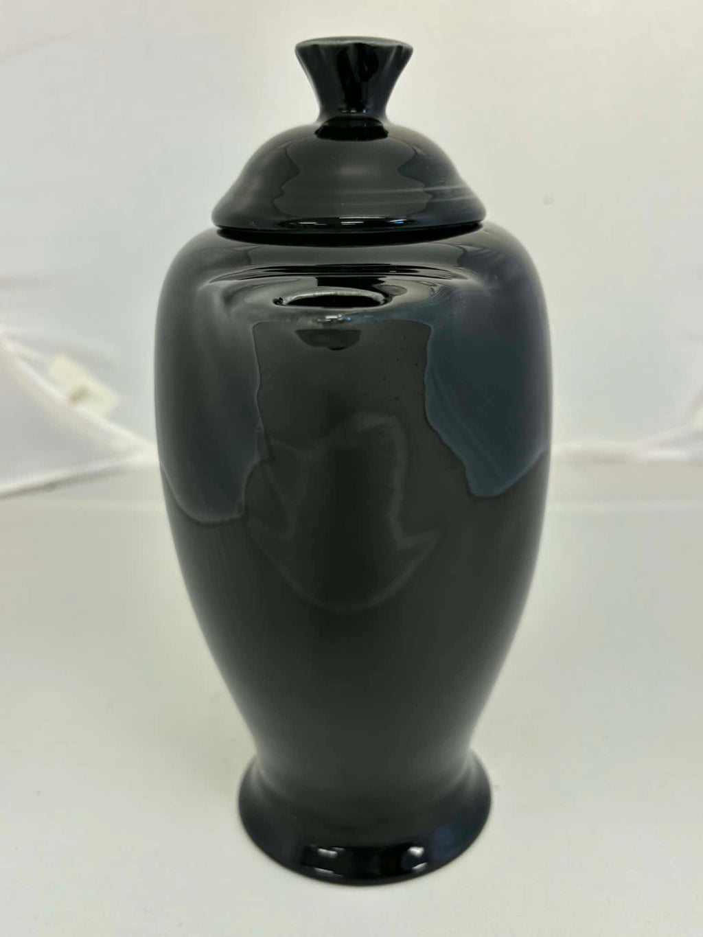 Fiesta Black Coffee Pot Server
