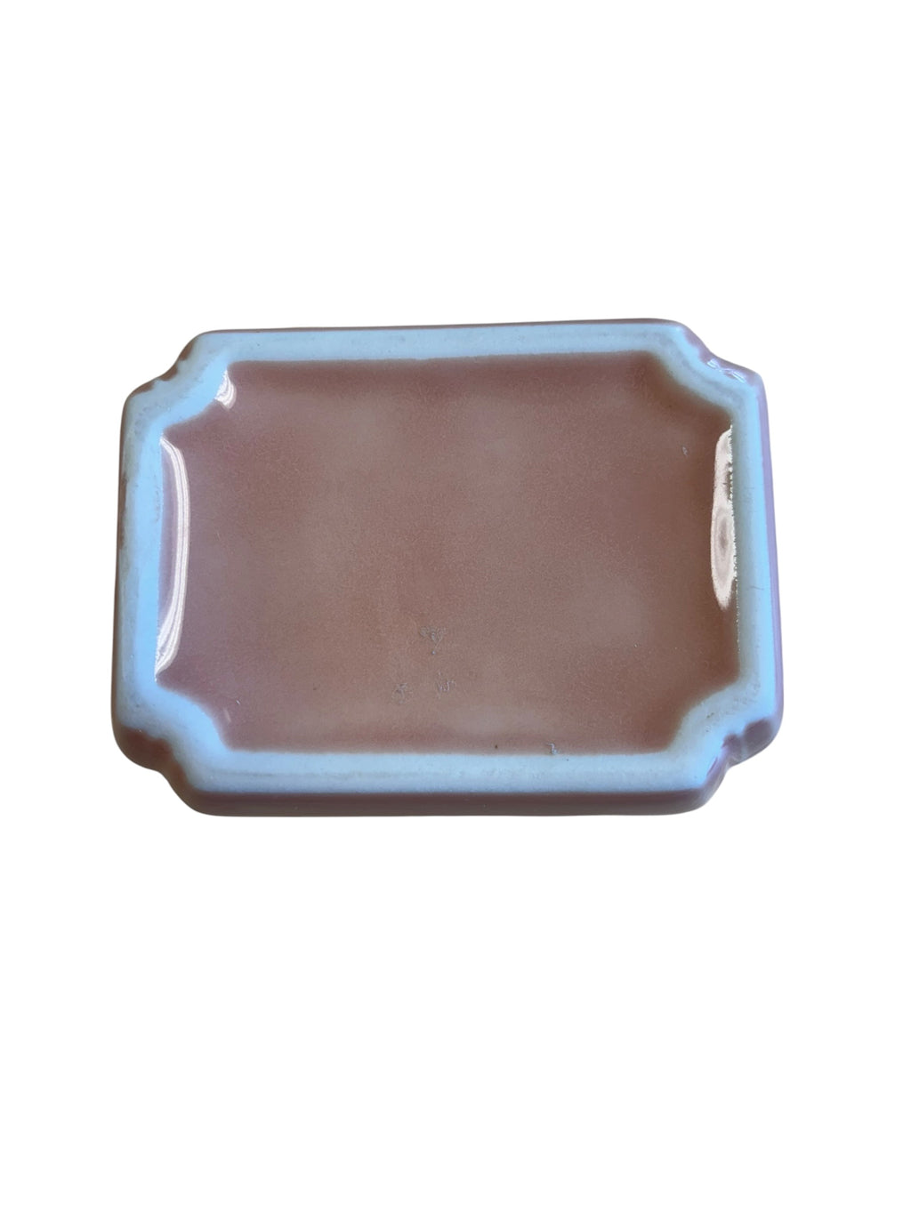 Fiesta Apricot Sugar Packet Caddy
