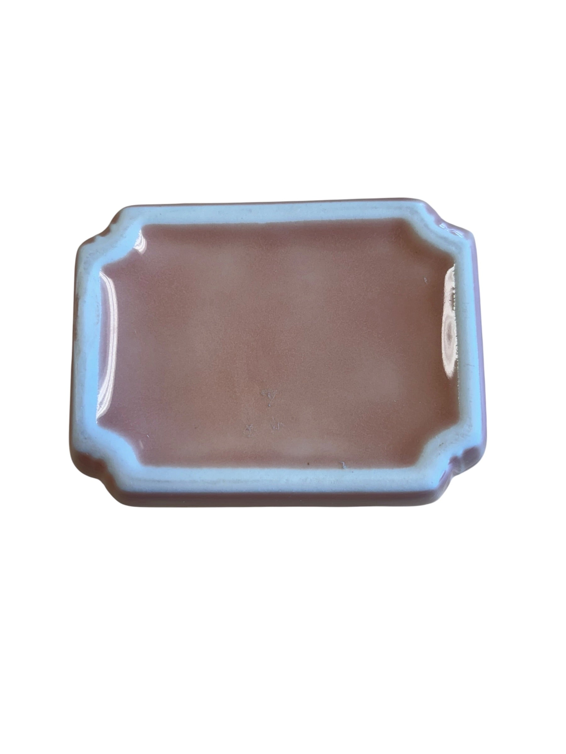 Fiesta Apricot Sugar Packet Caddy