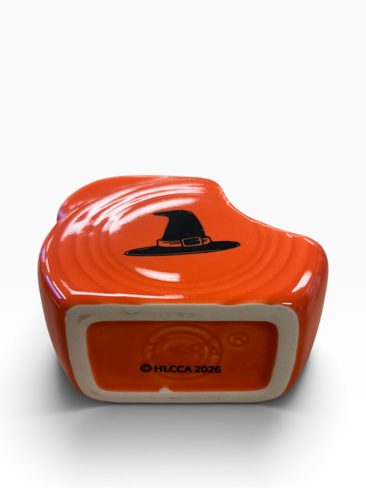 Fiesta HLCCA 2026 Witches Hat on Poppy Mini Disc Mini Disk
