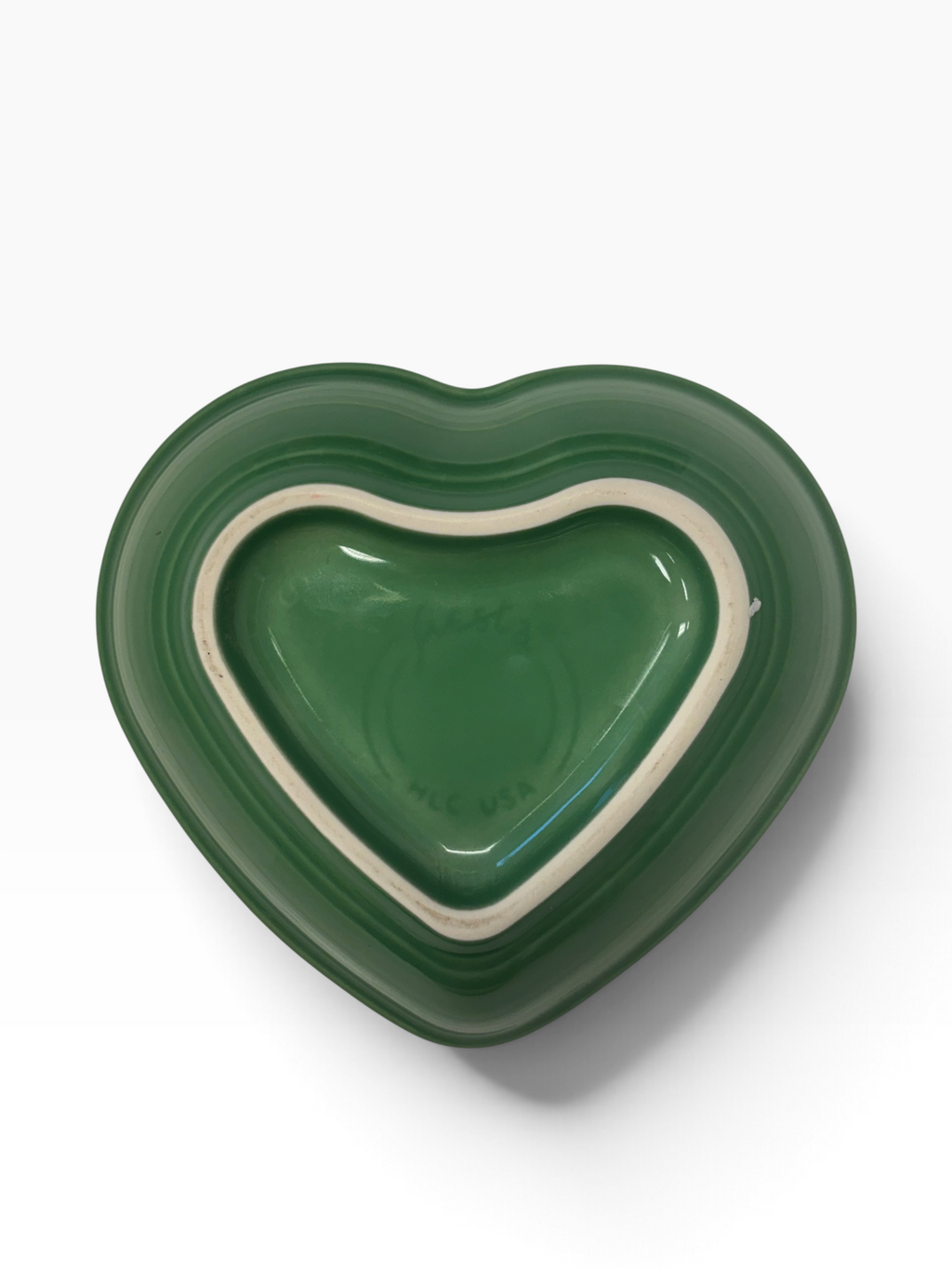 Fiesta Meadow Small Heart Bowl 6" 9 oz.