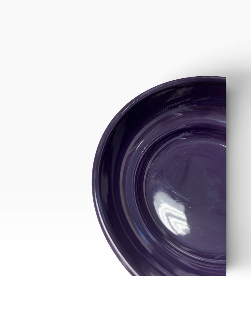 Fiesta Plum Betty Bowl