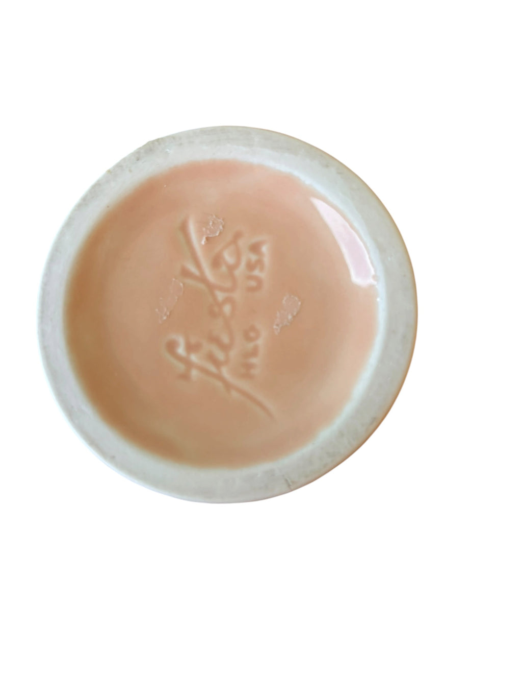 Fiesta Apricot Bud Vase