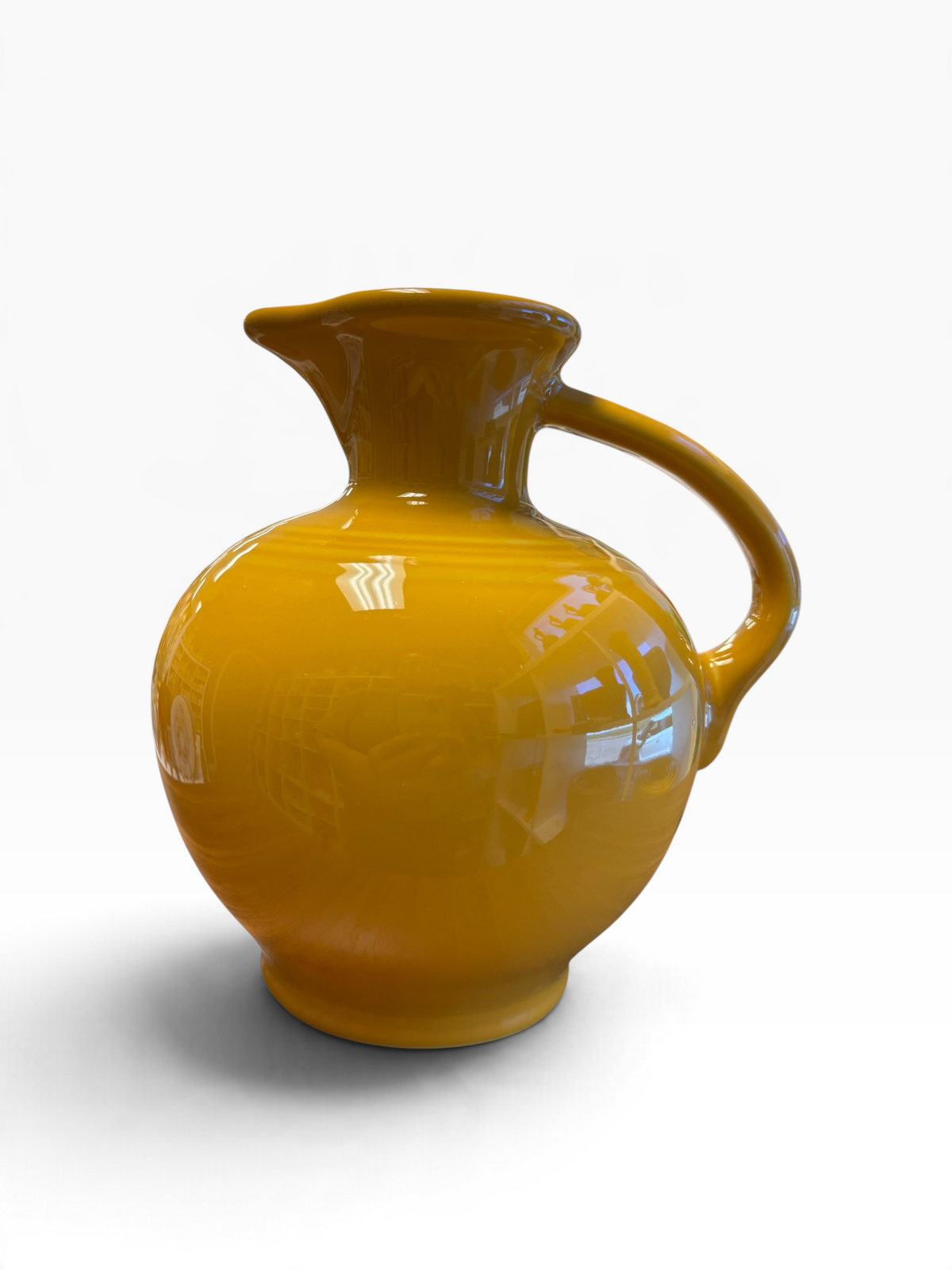Fiesta Marigold Carafe 60 oz