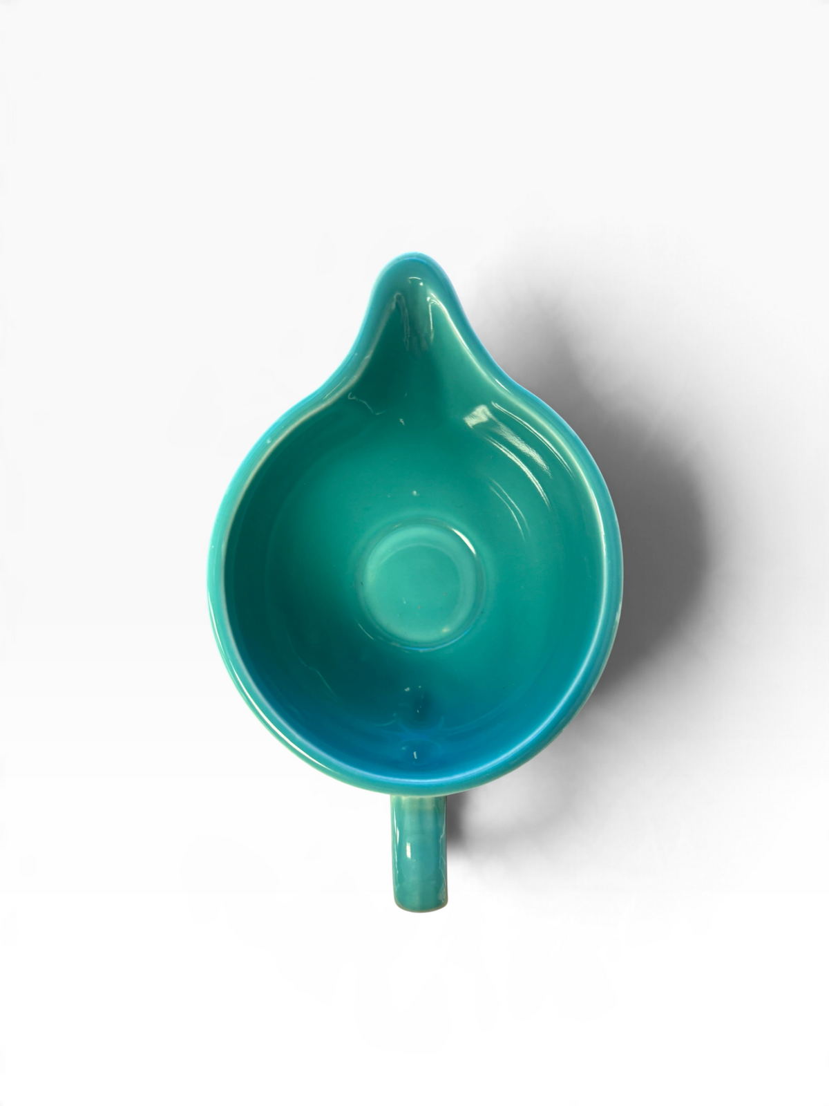 Fiesta Turquoise Individual Creamer