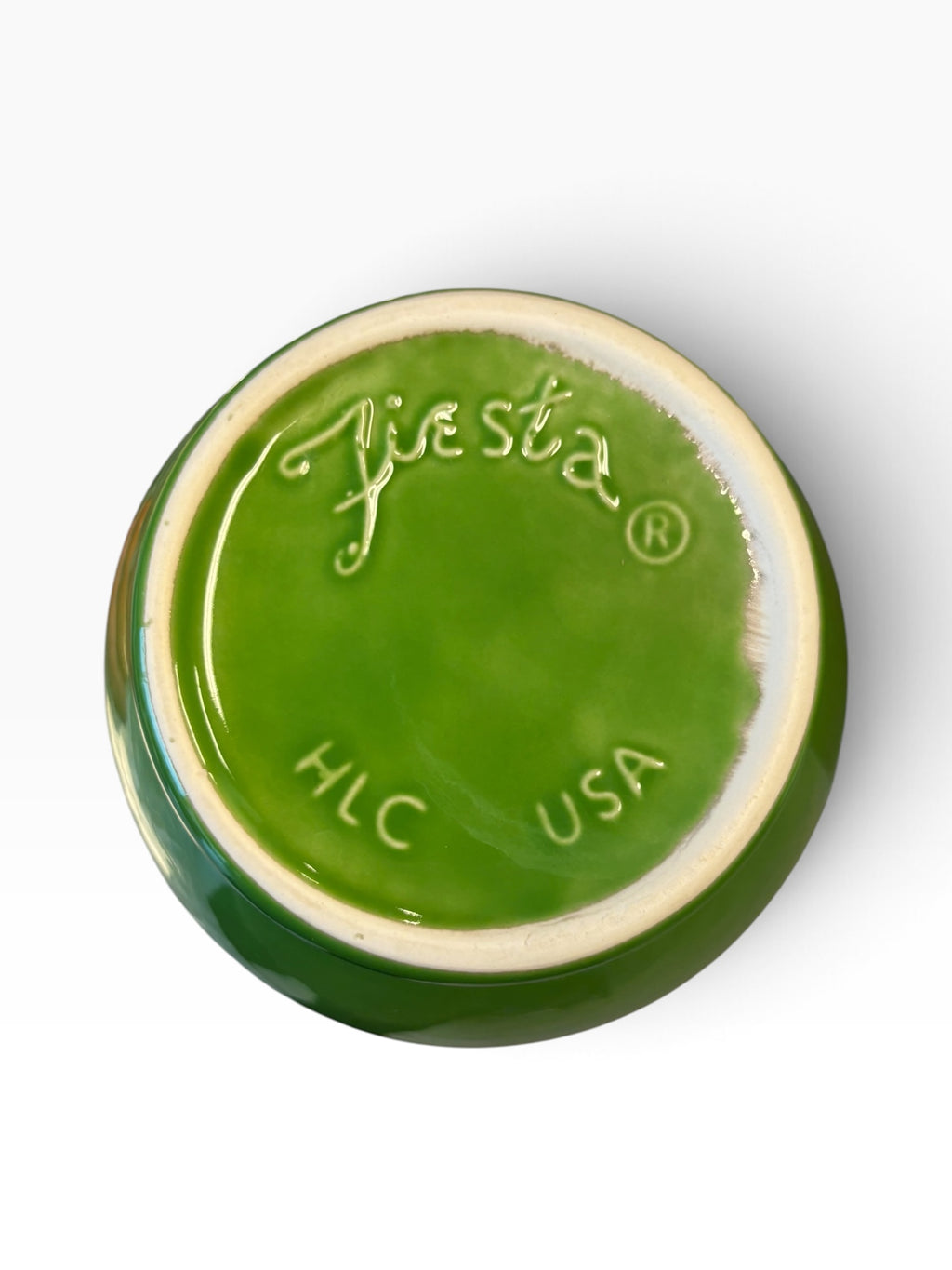 Fiesta Shamrock Royalty Vase