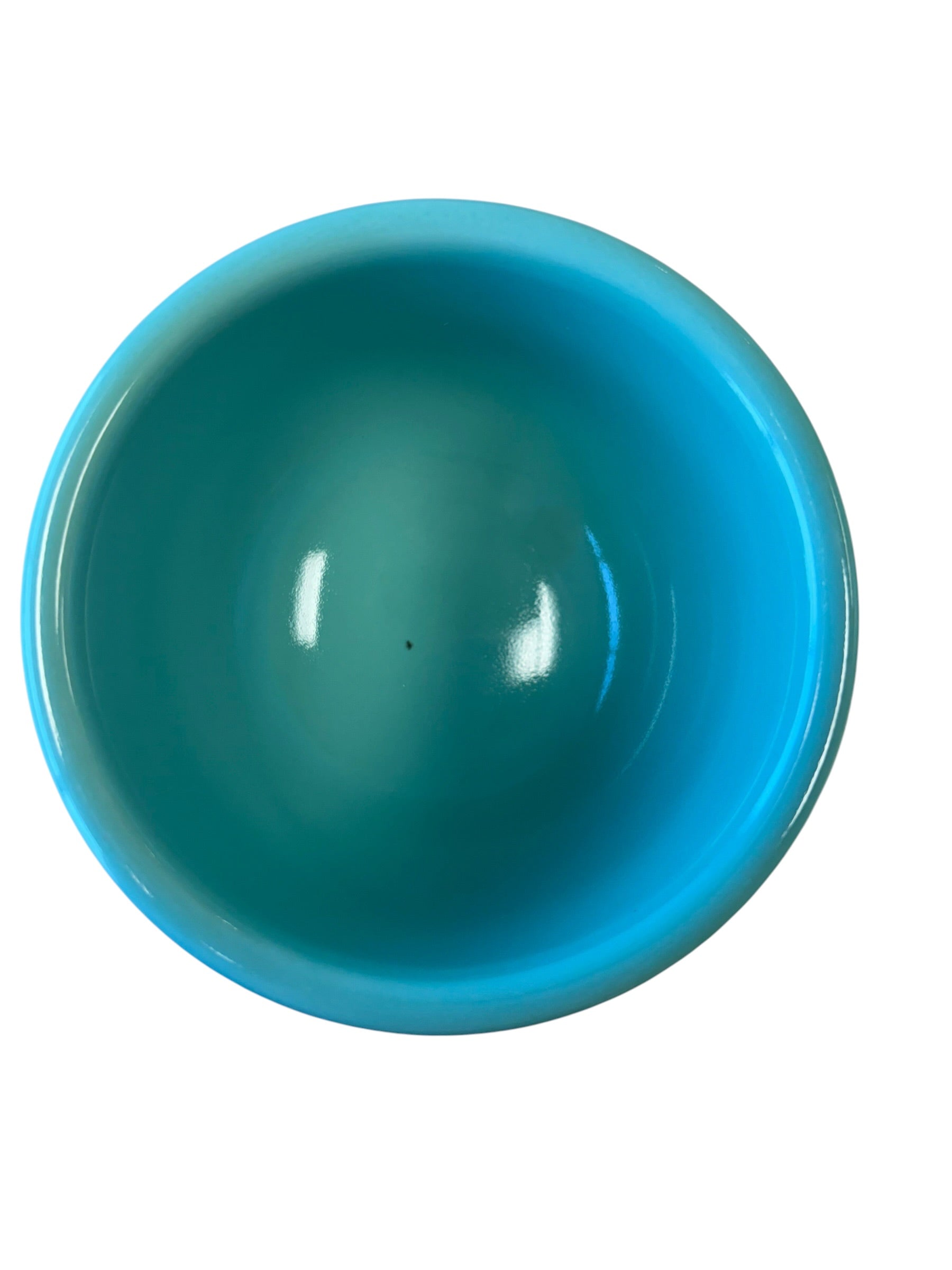 Fiesta Sea Mist Tripod Bowl
