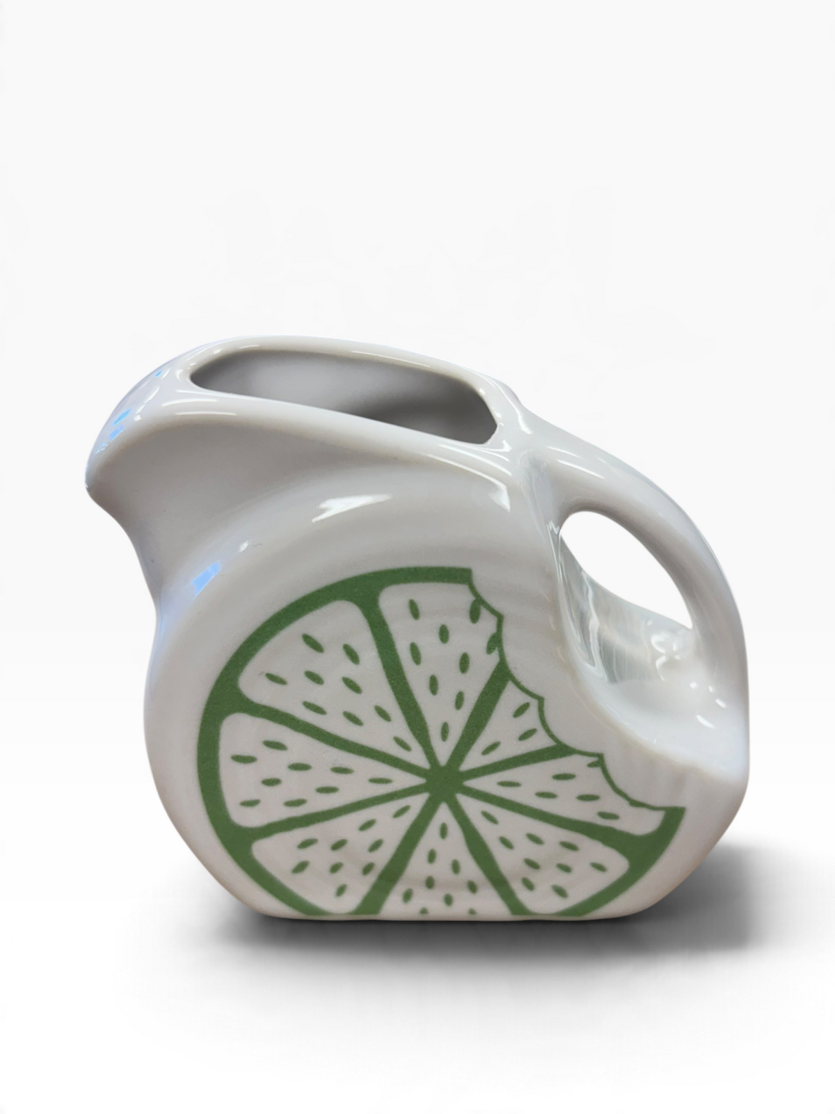 Fiesta FTCCO Citrus Lime Citrus on White Mini Disc FTCCO 2024