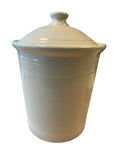Fiesta Ivory 3 Quart Canister Large Canister