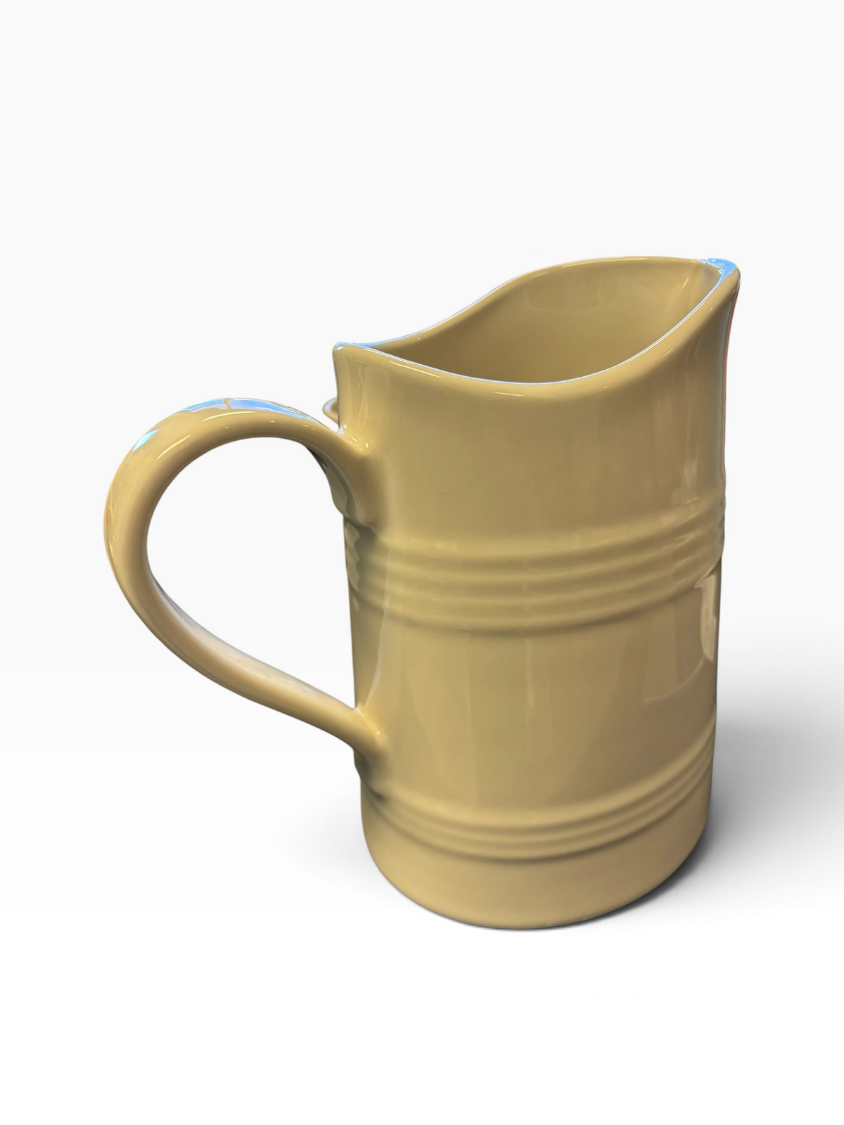 Fiesta Linen Farmhouse Pitcher 74 Oz Farm House Pitcher FTC