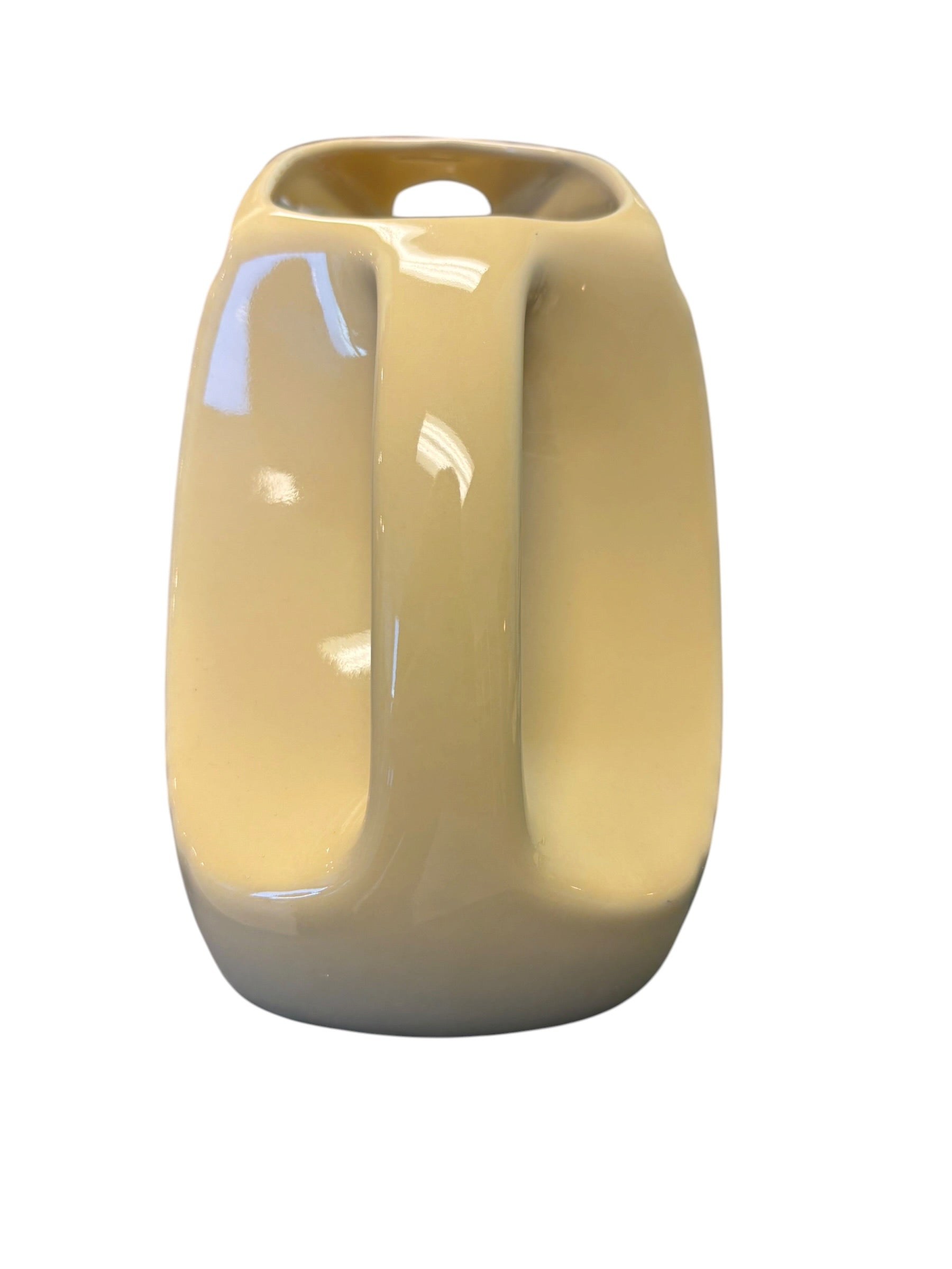 Fiesta Ivory Large Disc Water Pitcher