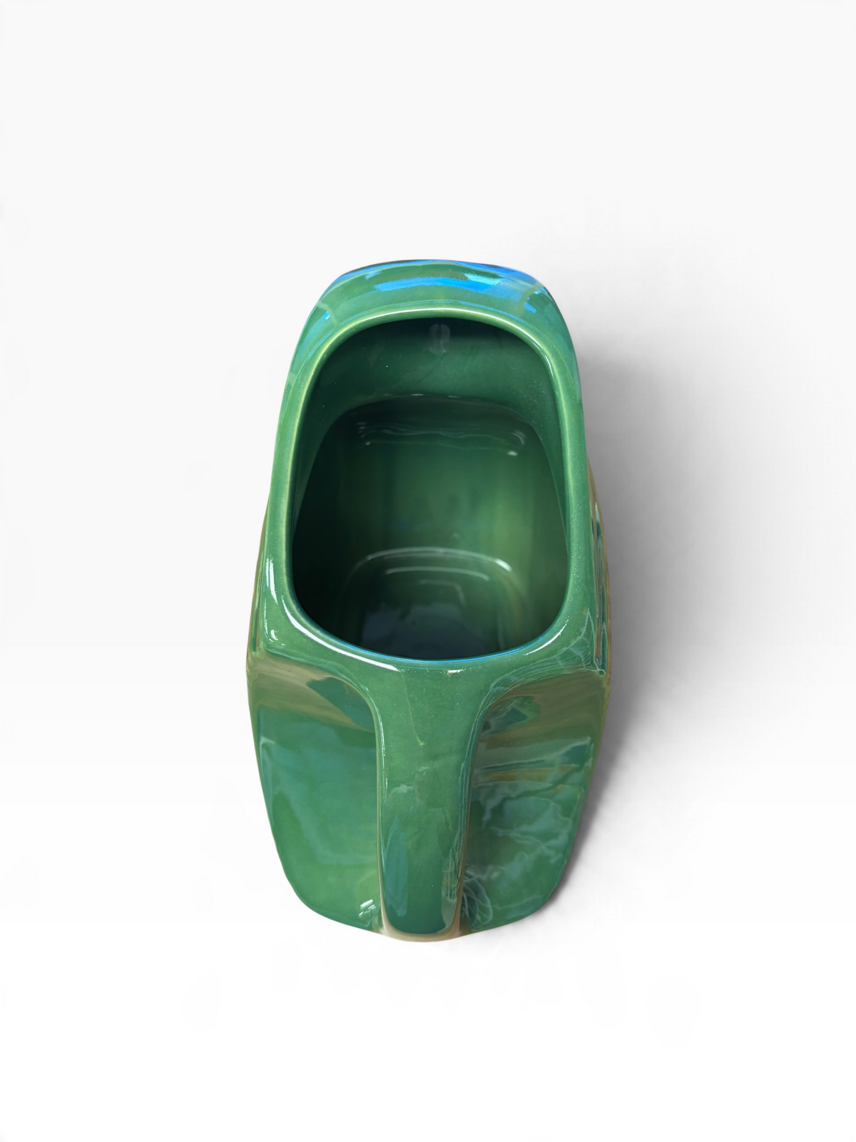 Fiesta Jade Large Disk Disc Pitcher 67 oz NWT