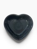 Fiesta Slate Small Heart Bowl 6" 9 oz.