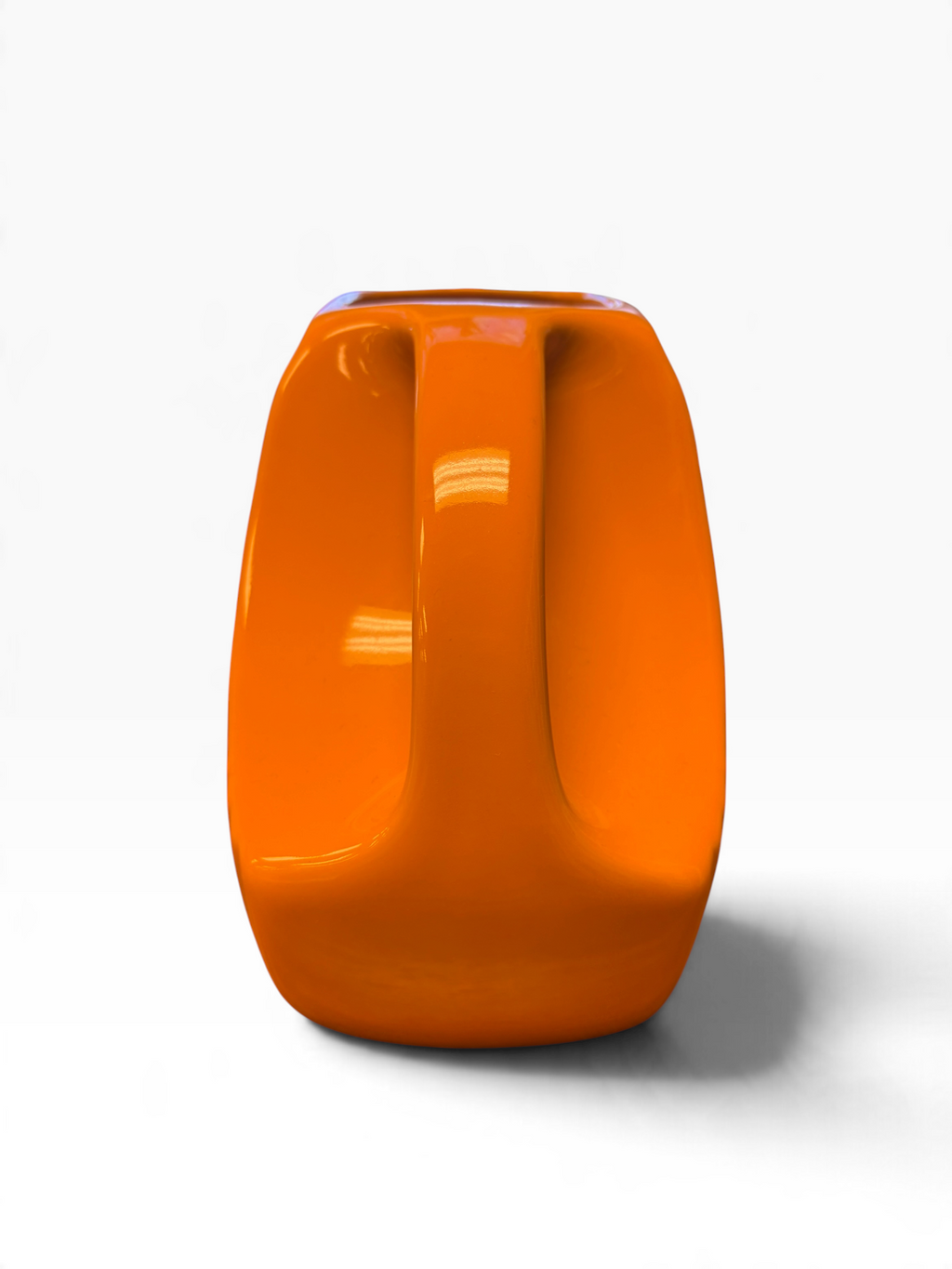 Fiesta Butterscotch Large Disk Disc Pitcher 67 oz