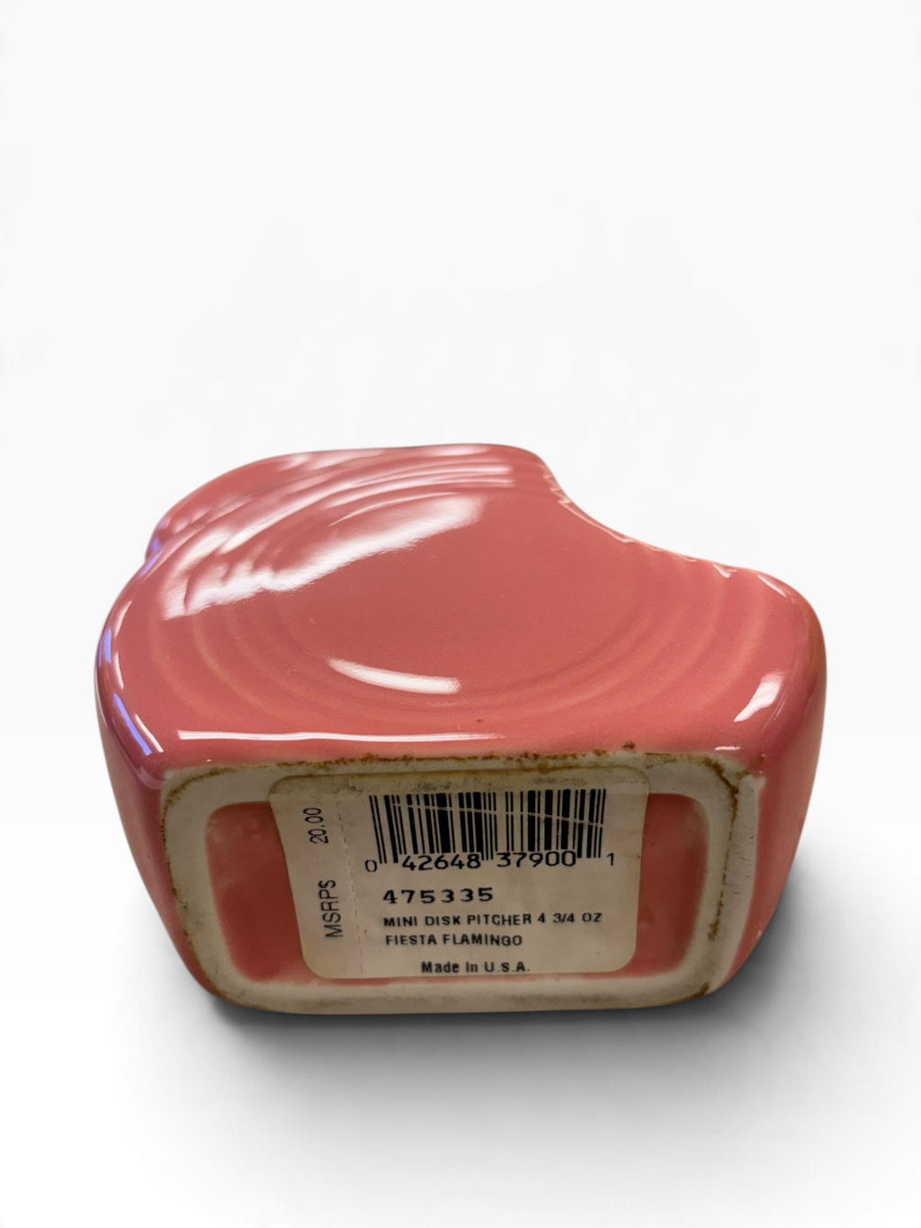 Fiesta Flamingo Mini Disc Mini Disk
