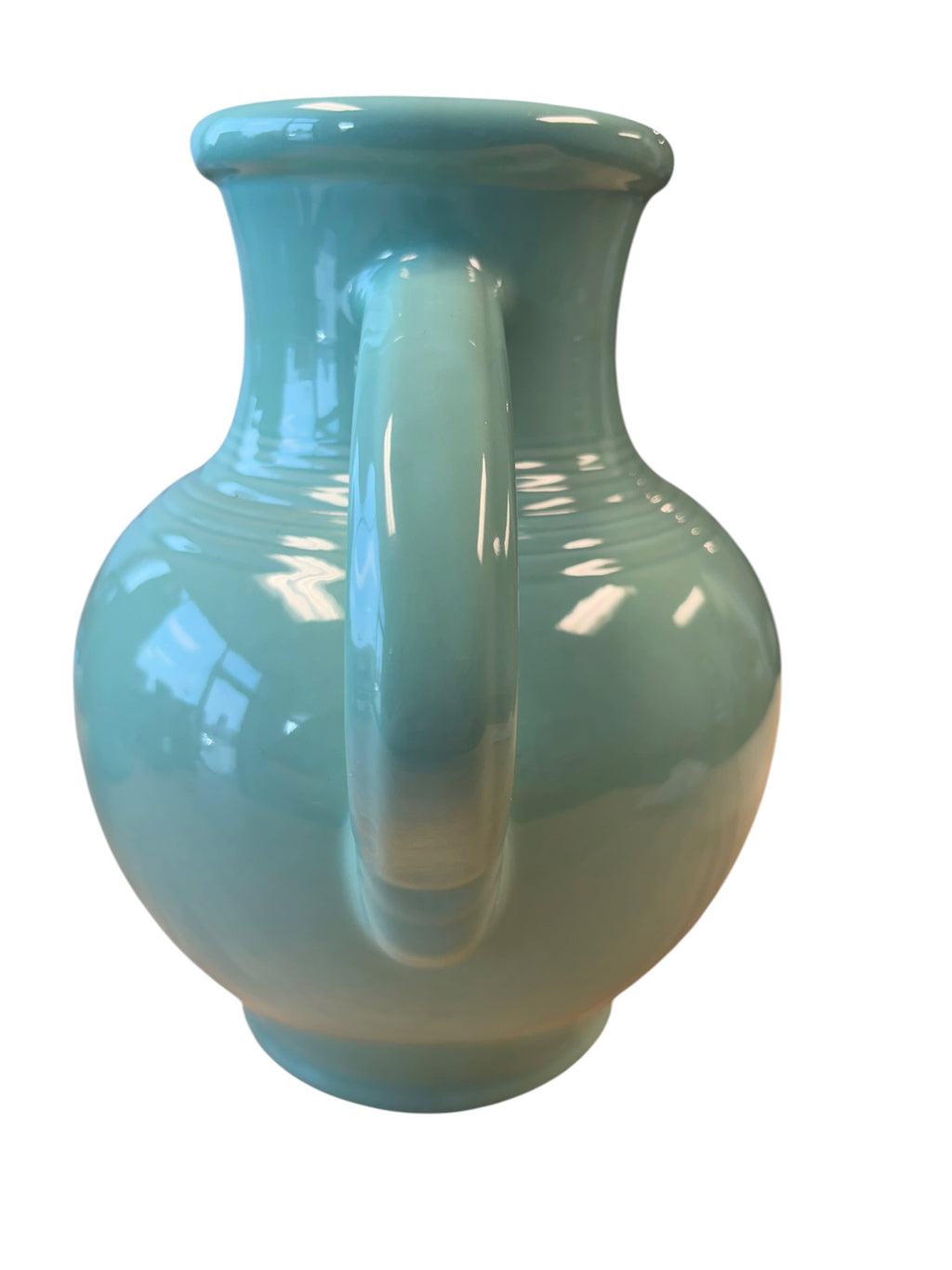 Fiesta Sea Mist Millennium I Vase