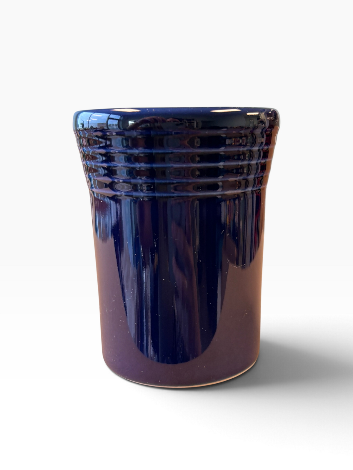 Fiesta Cobalt Tumbler Juice Tumbler
