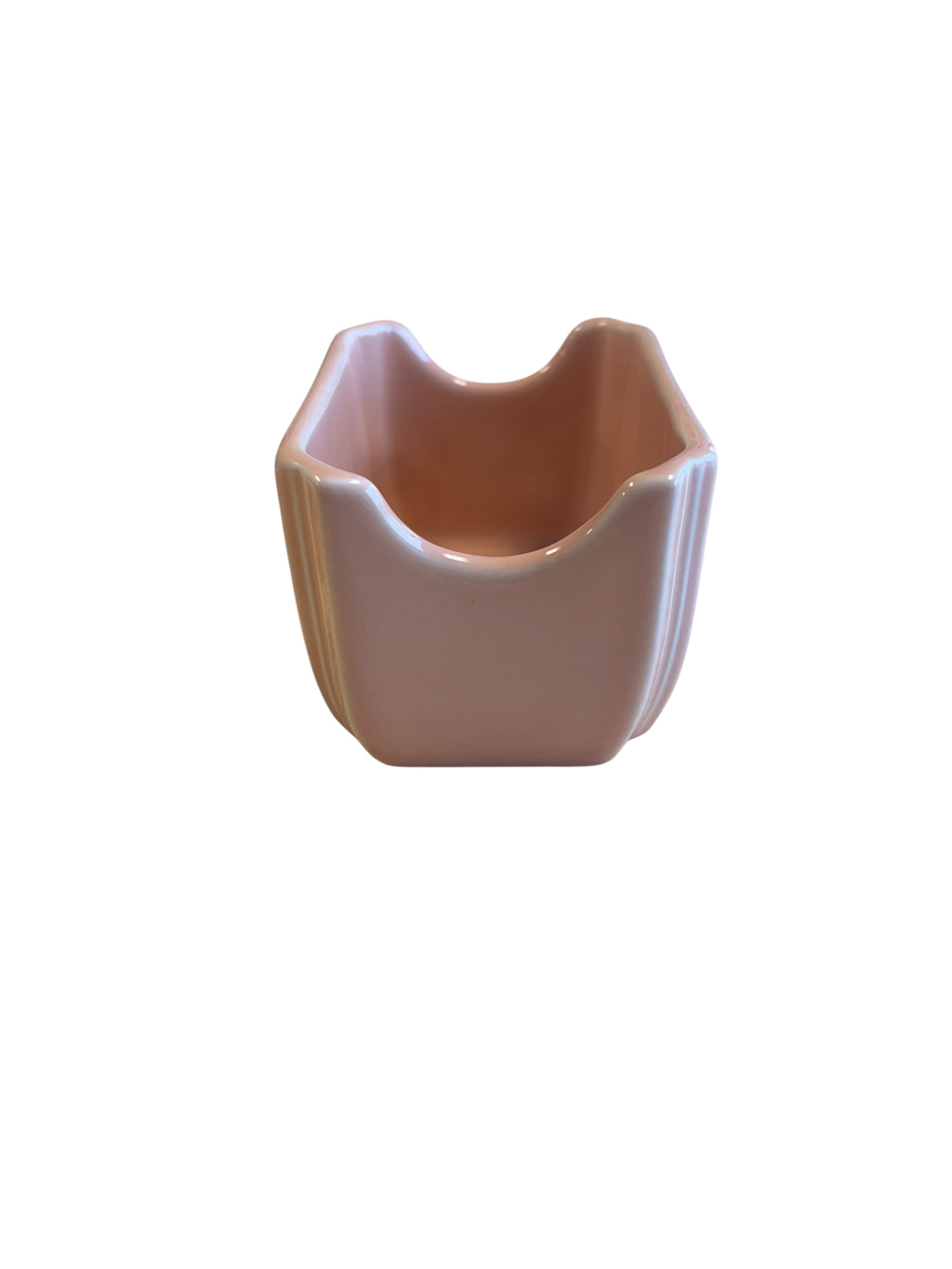 Fiesta Apricot Sugar Packet Caddy