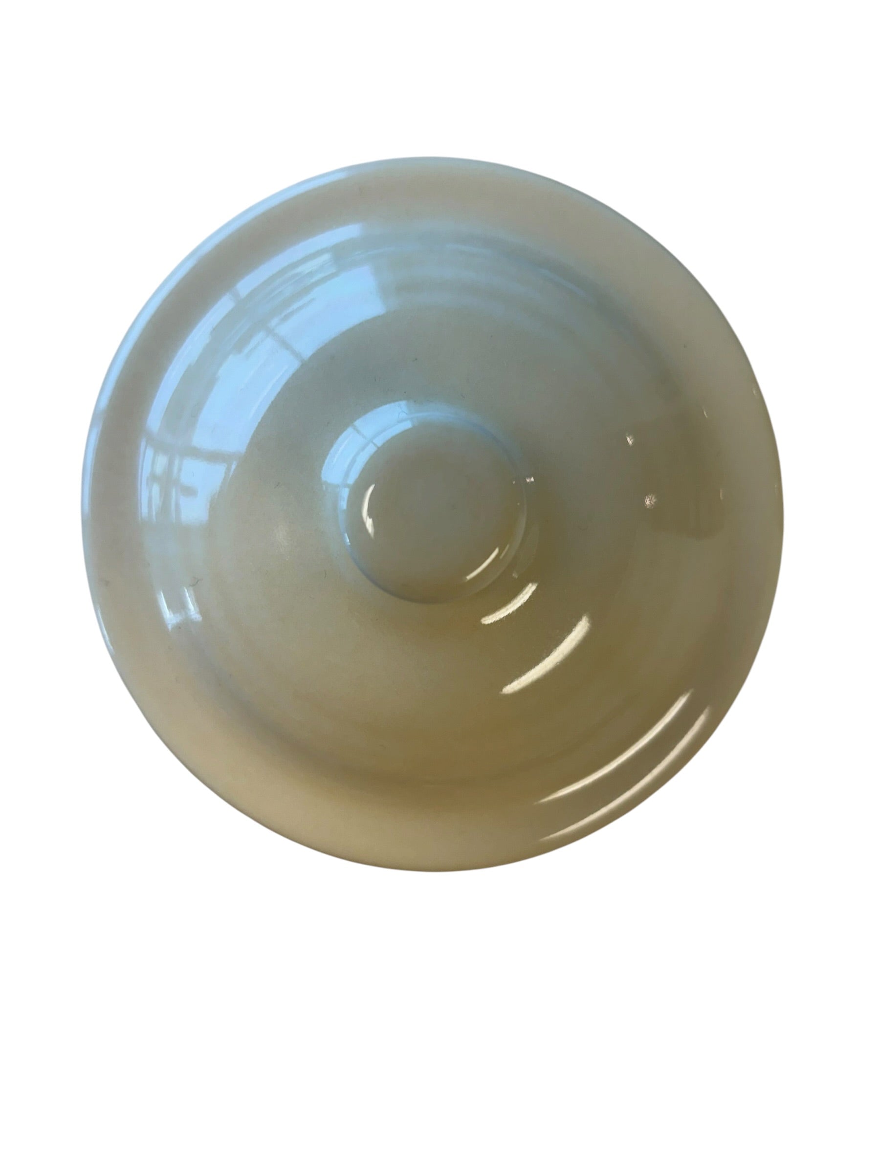 Fiesta Ivory Jam Jar Utility Jar Mini Canister