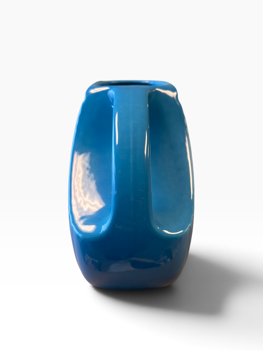 Fiesta Peacock Small Juice Disc Pitcher 28 oz