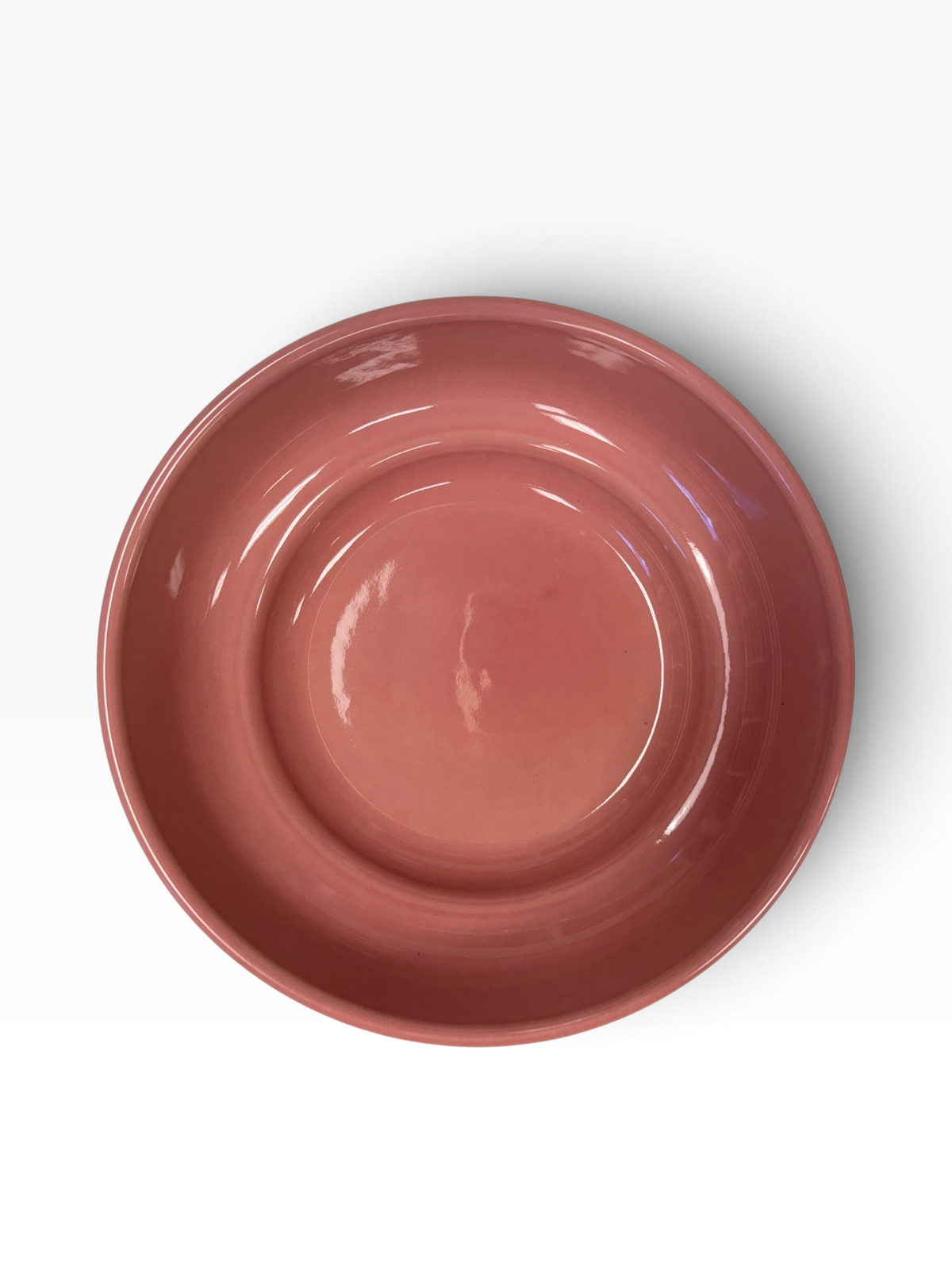 Fiesta Rose Betty Bowl