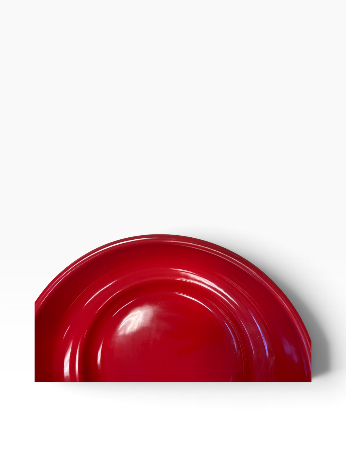 Fiesta Scarlet Betty Bowl