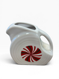 Fiesta Peppermint FTCCO Exclusive on White Mini Disc