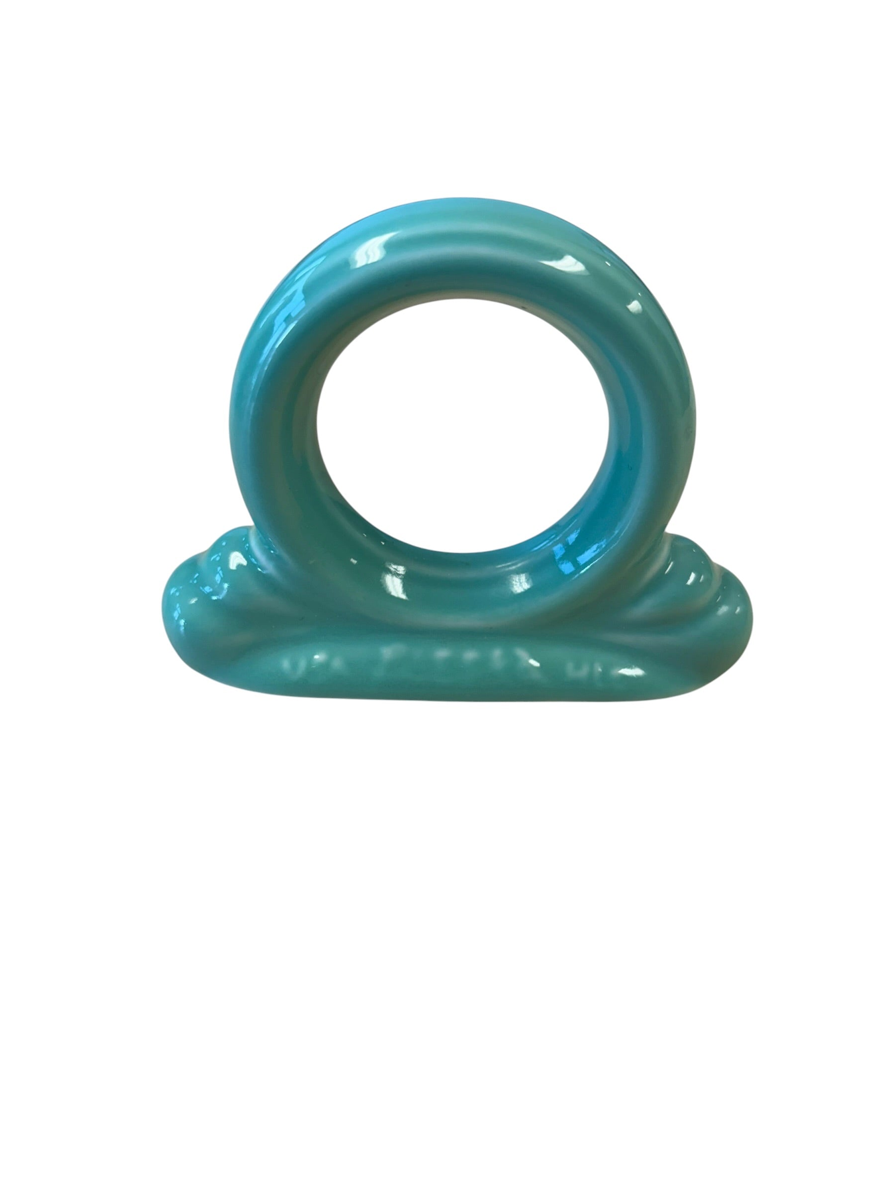 Fiesta Sea Mist Napkin Ring Single