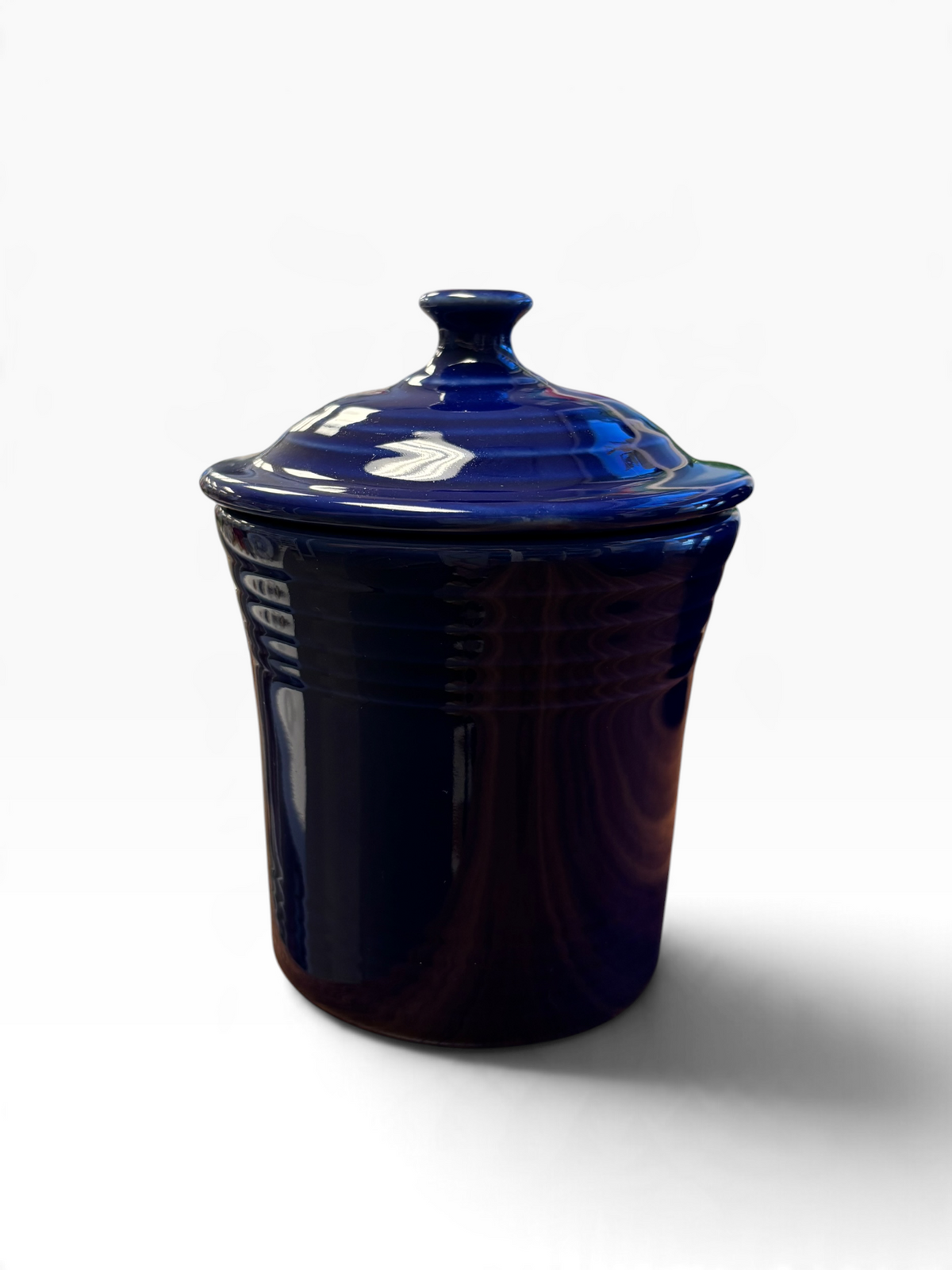 Fiesta Twilight Jam Jar Utility Jar Mini Canister