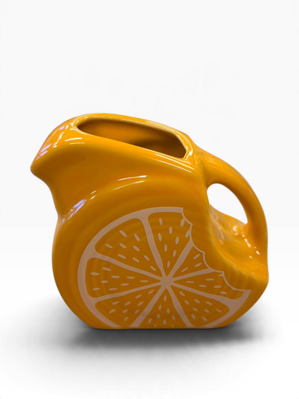 Fiesta FTC Citrus on Butterscotch Mini Disc FTCCO 2024 Reveal FTC Exclusive