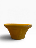 Fiesta Marigold Hostess Bowl HTF