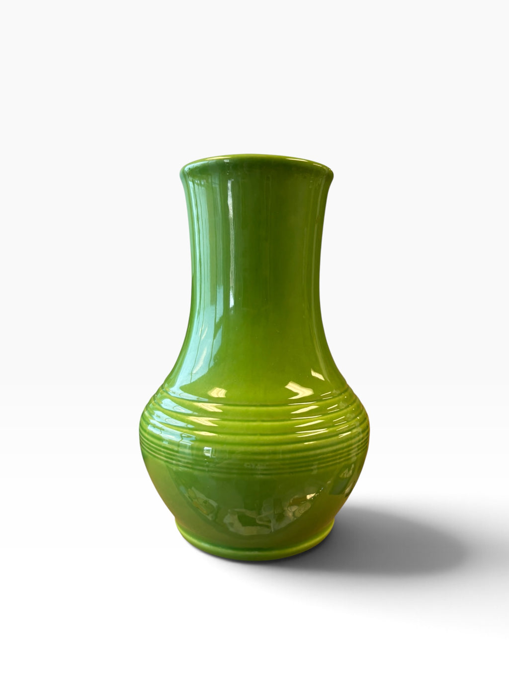 Fiesta Shamrock Royalty Vase