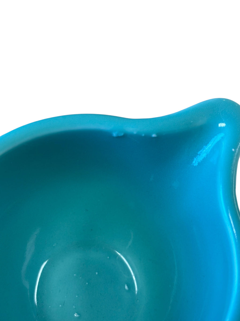 Fiesta Sea Mist Individual Creamer