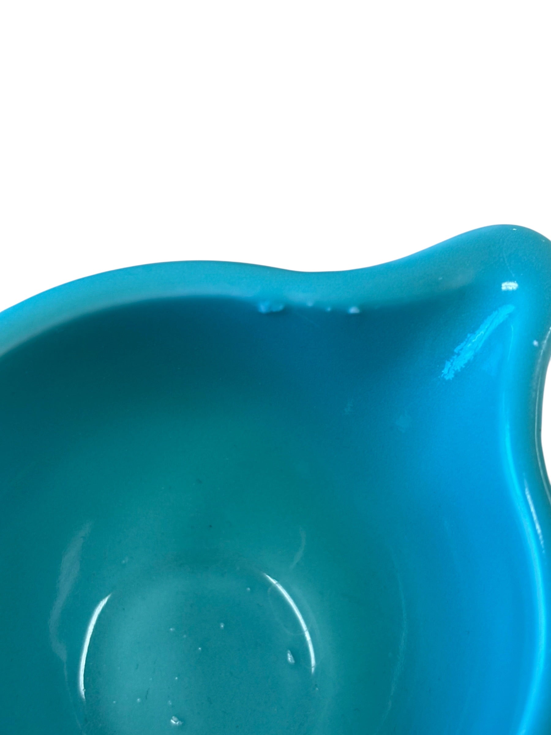 Fiesta Sea Mist Individual Creamer