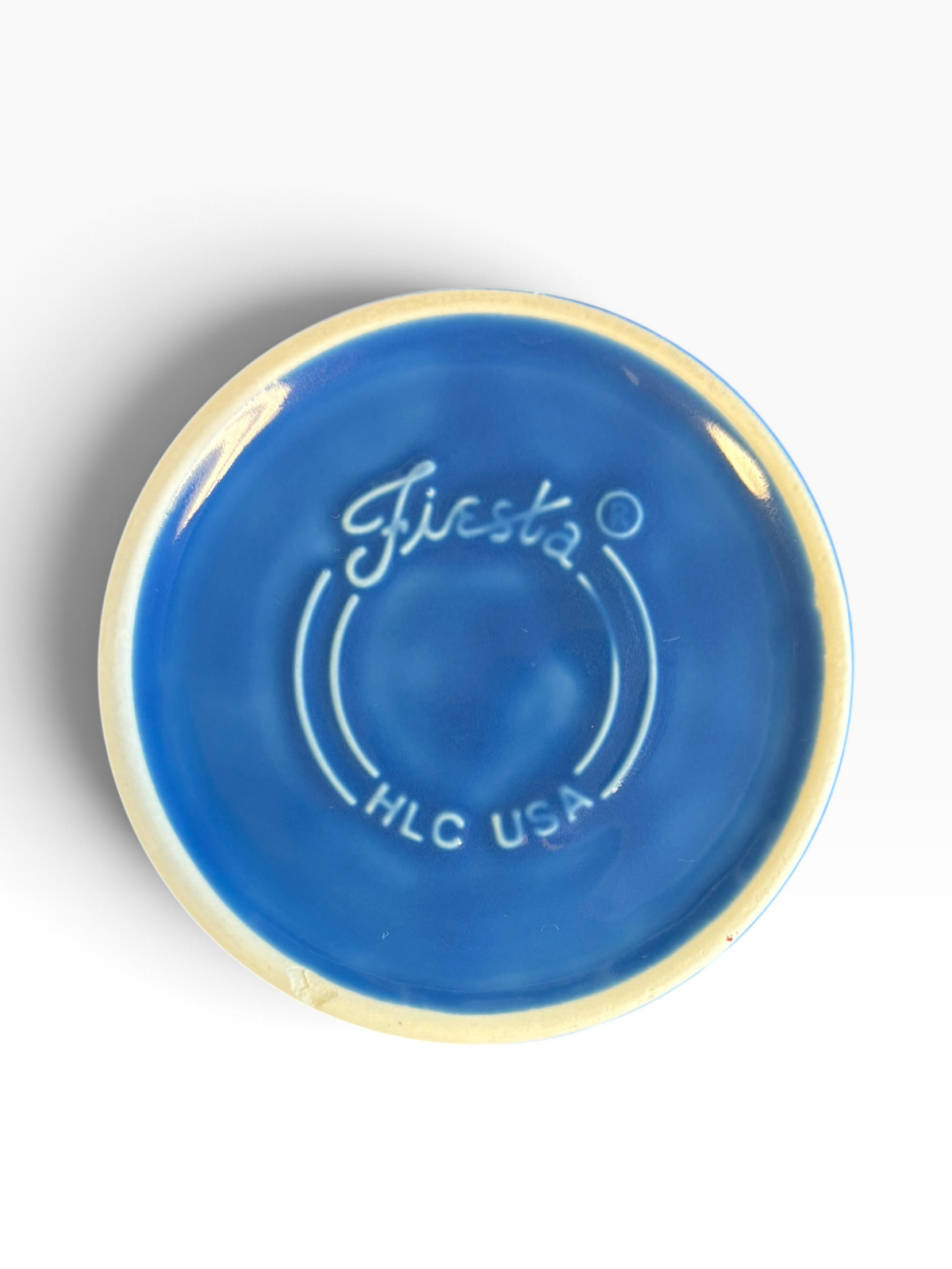 Fiesta Lapis Chip and Dip Set NIB 12 7/8"