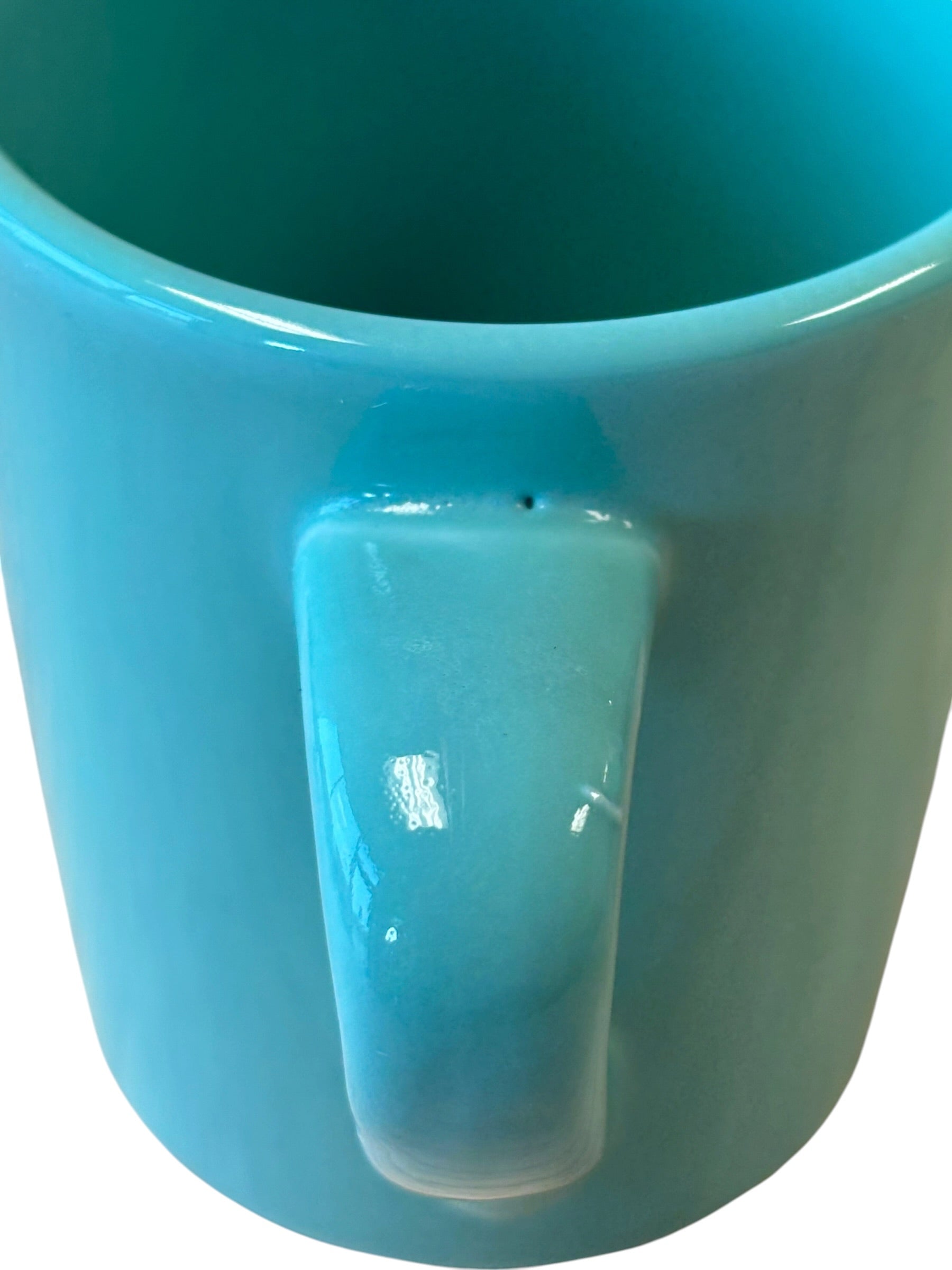 Fiesta Sea Mist Denver Mug HLC